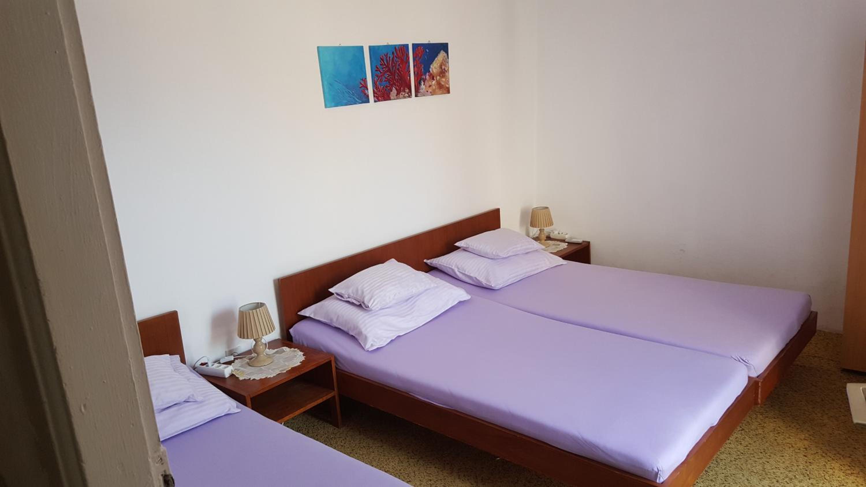 Triple Room with Private External Bathroom