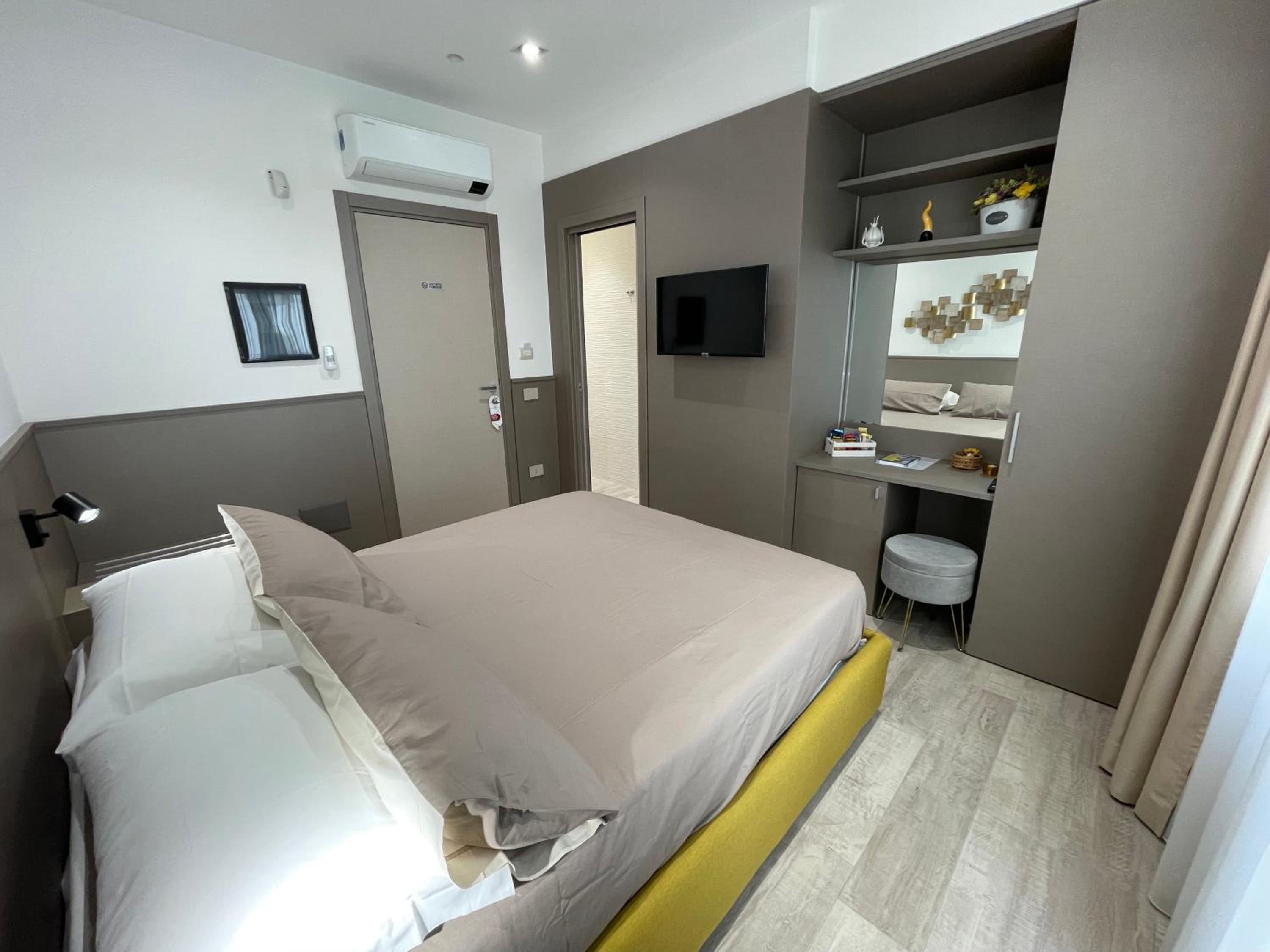 Double Room with Balcony