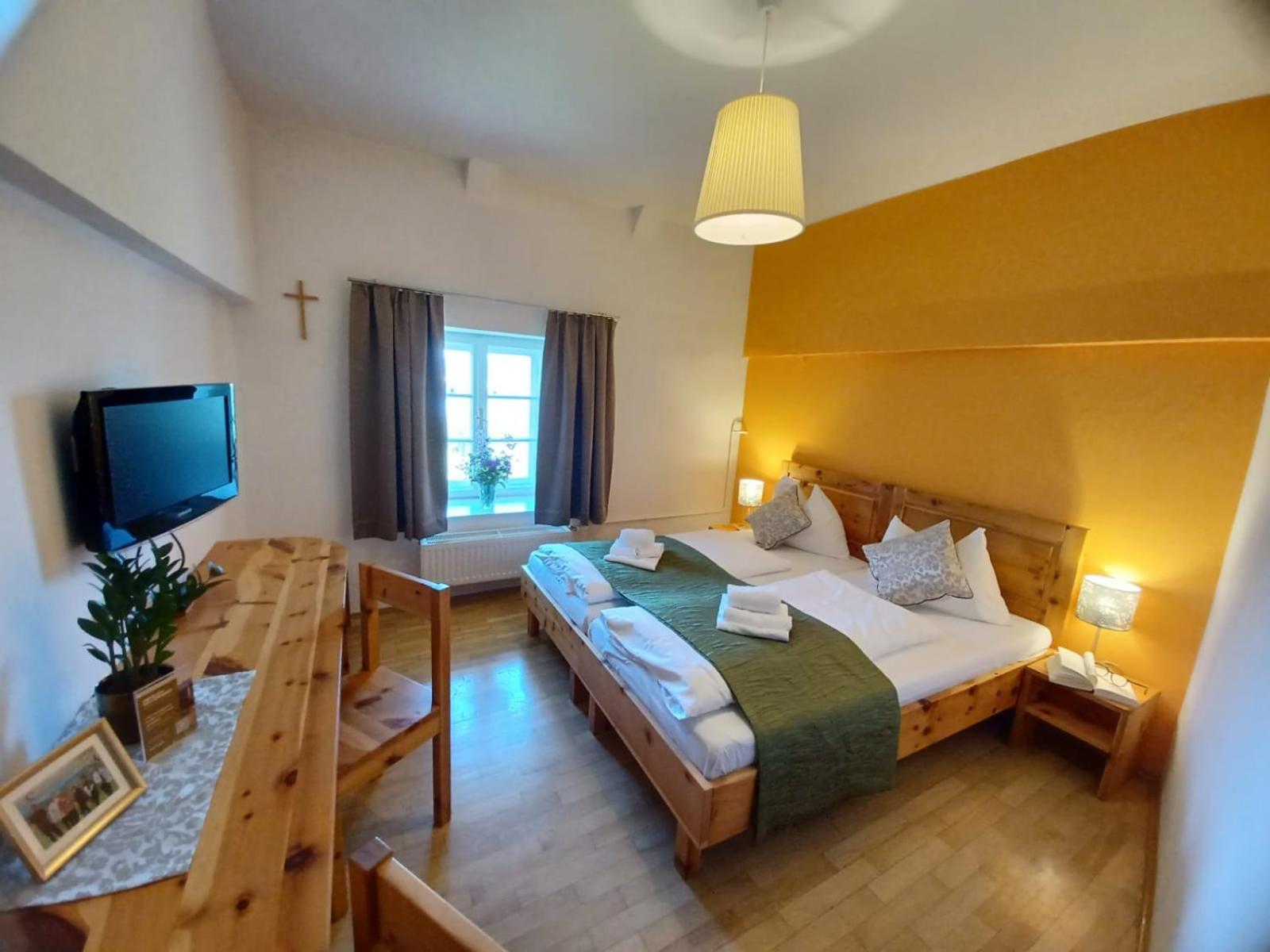 Double Room with Lake View