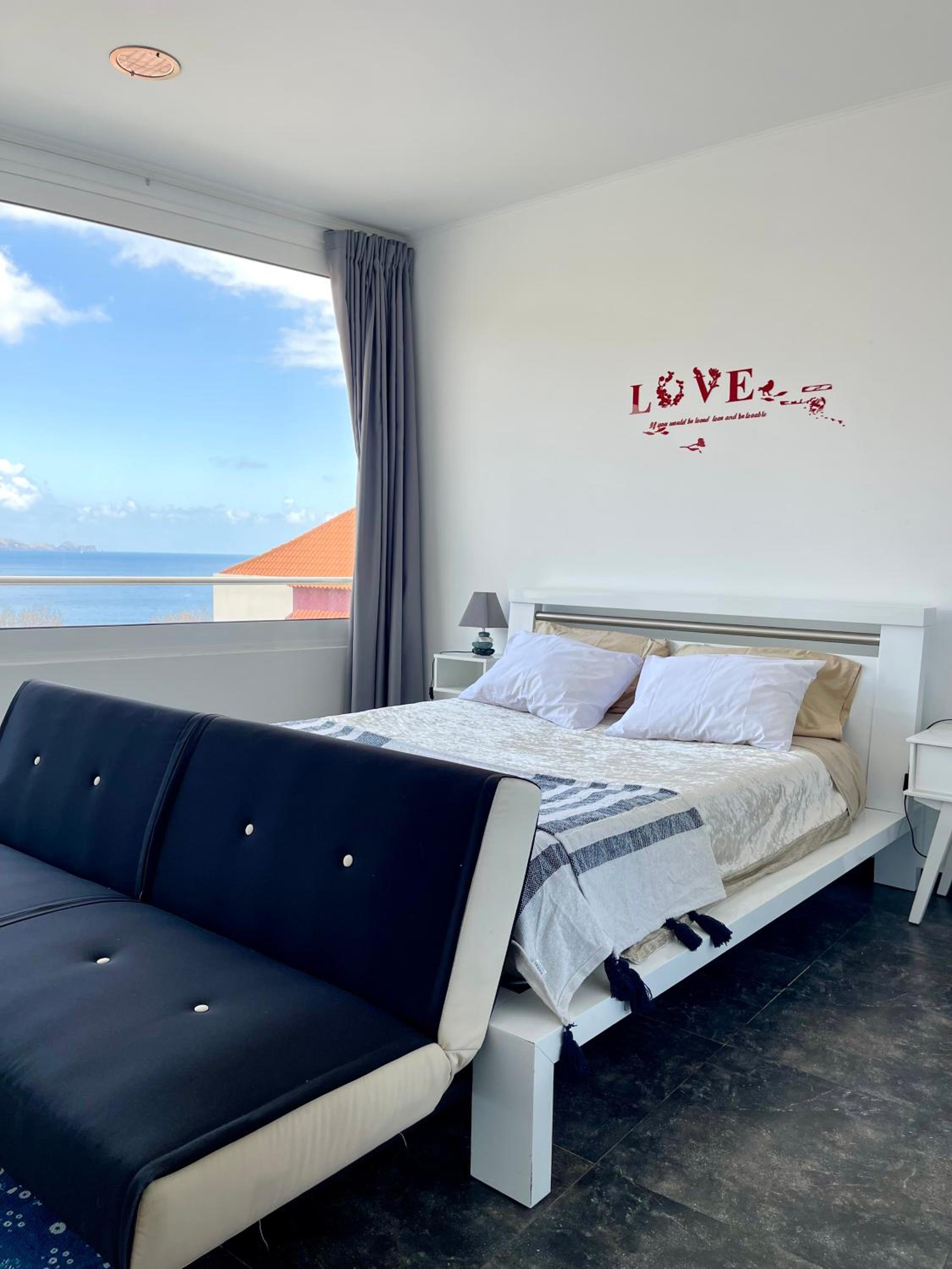 Studio Apartment with Sea View