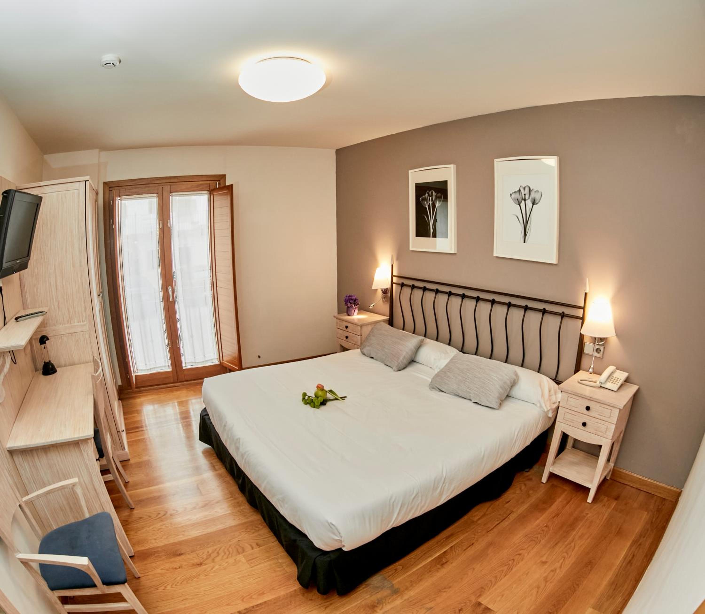 Habitación Doble o con Dos Camas