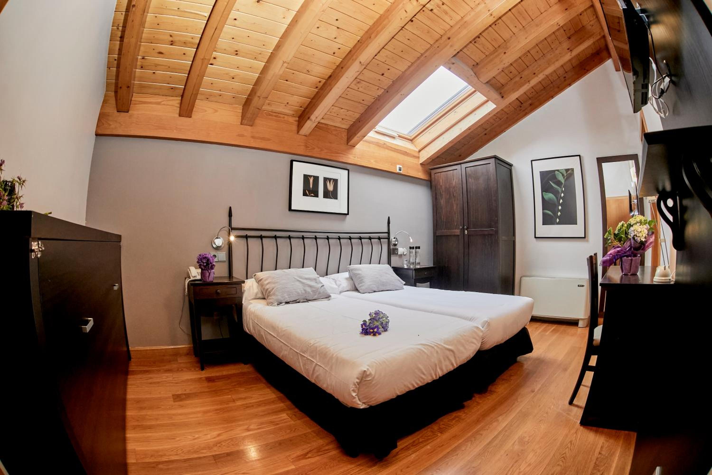 Habitación Triple