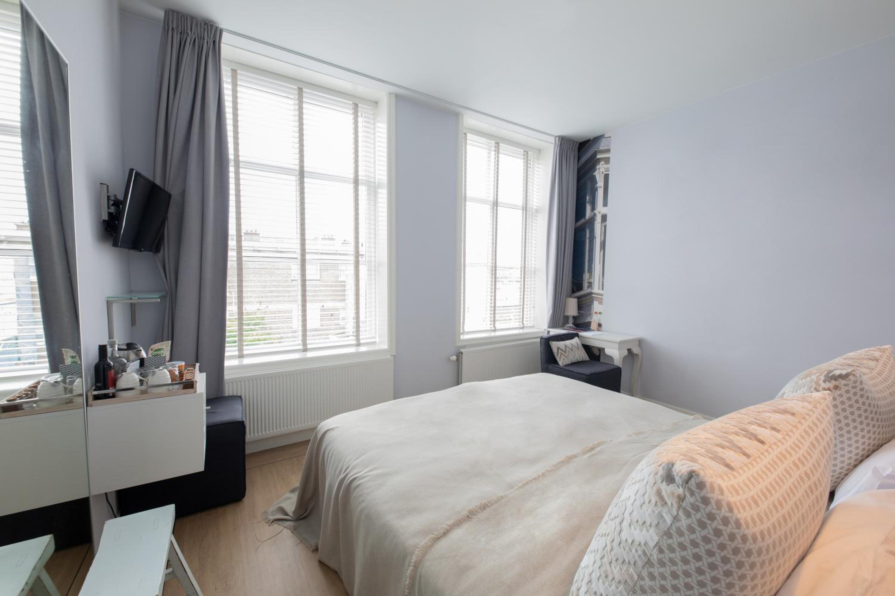 Superior Double Room With Patio View photo 1
