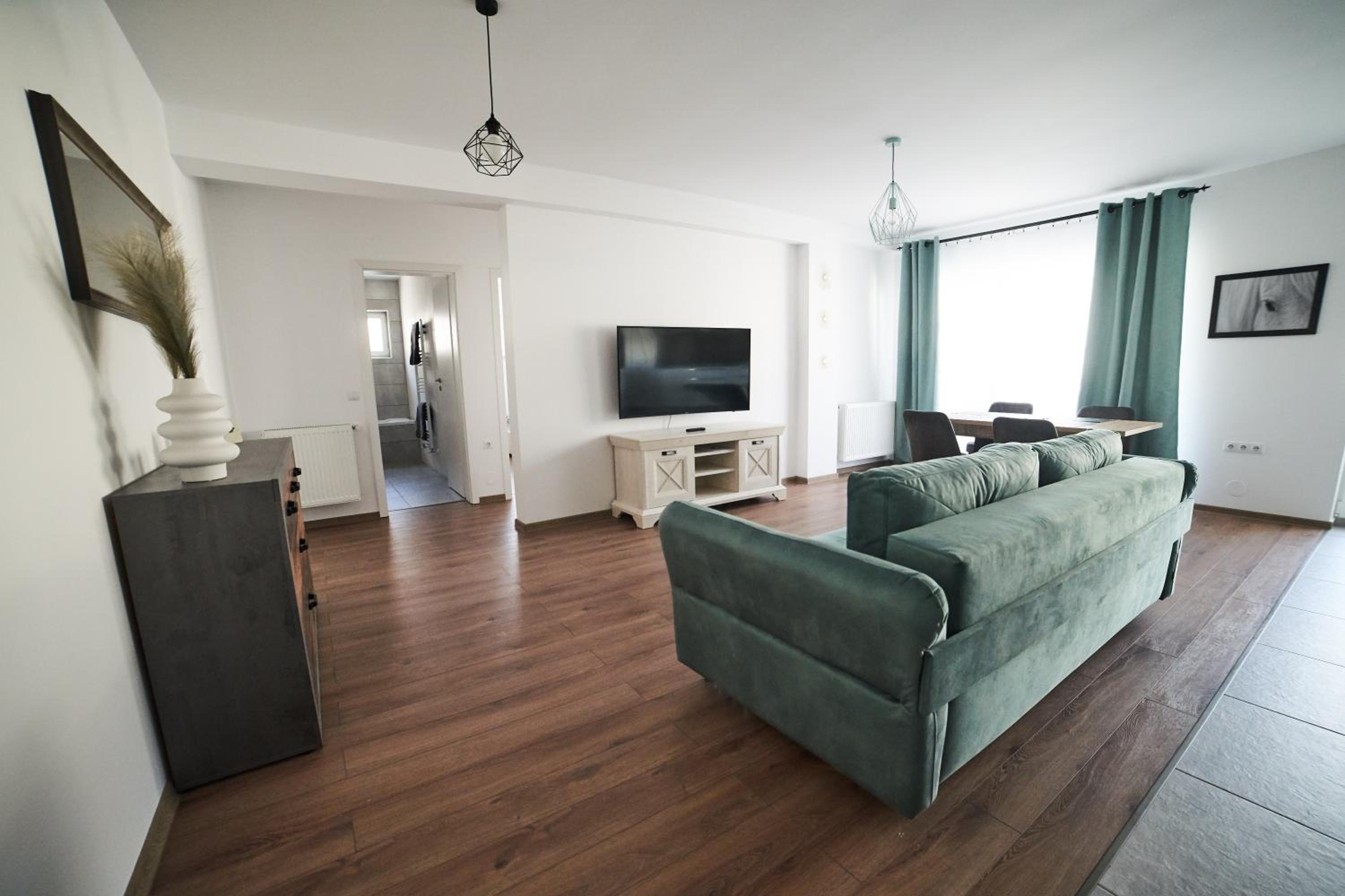 Two-Bedroom Apartment - Photo 1
