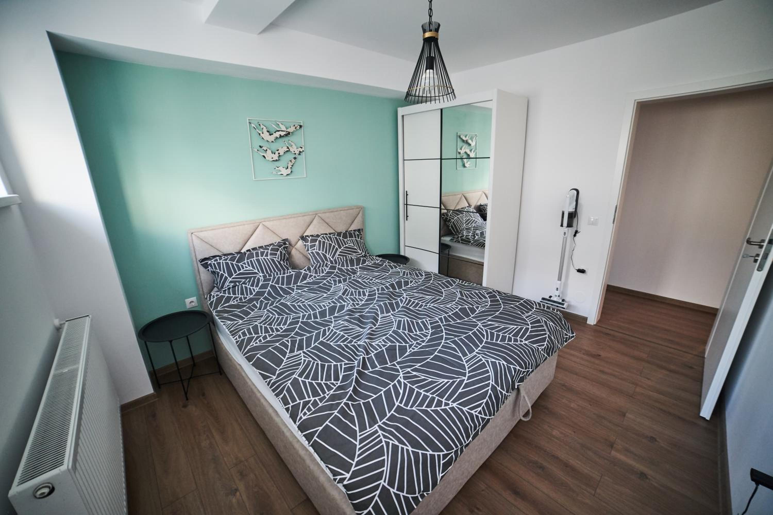 Two-Bedroom Apartment - Photo 3