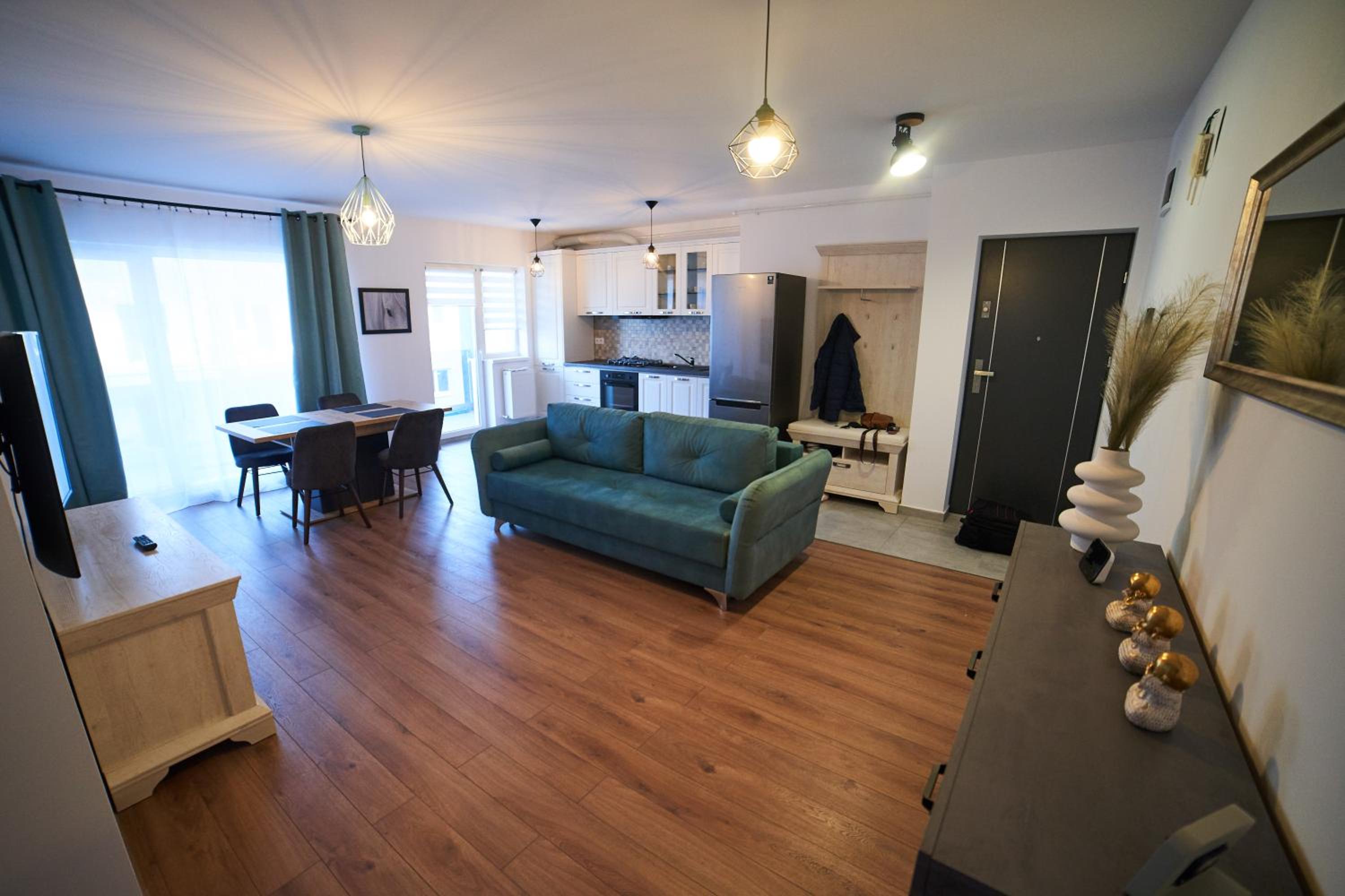 Two-Bedroom Apartment - Photo 5