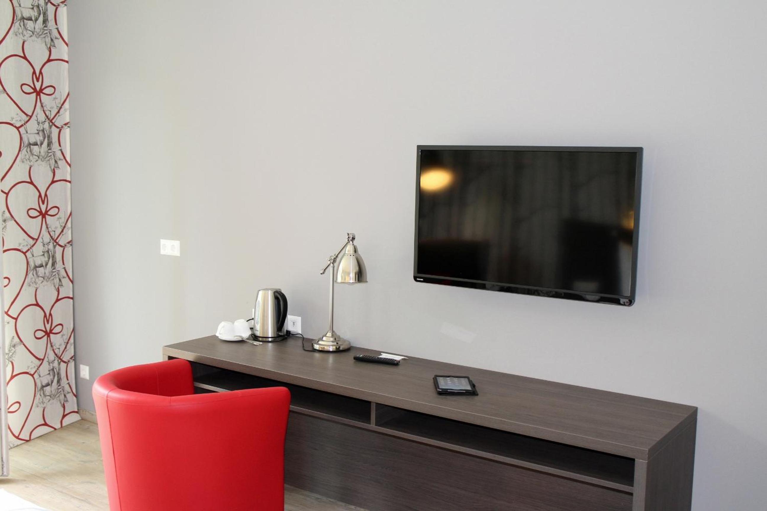 Superior Double Room with Terrace photo 2