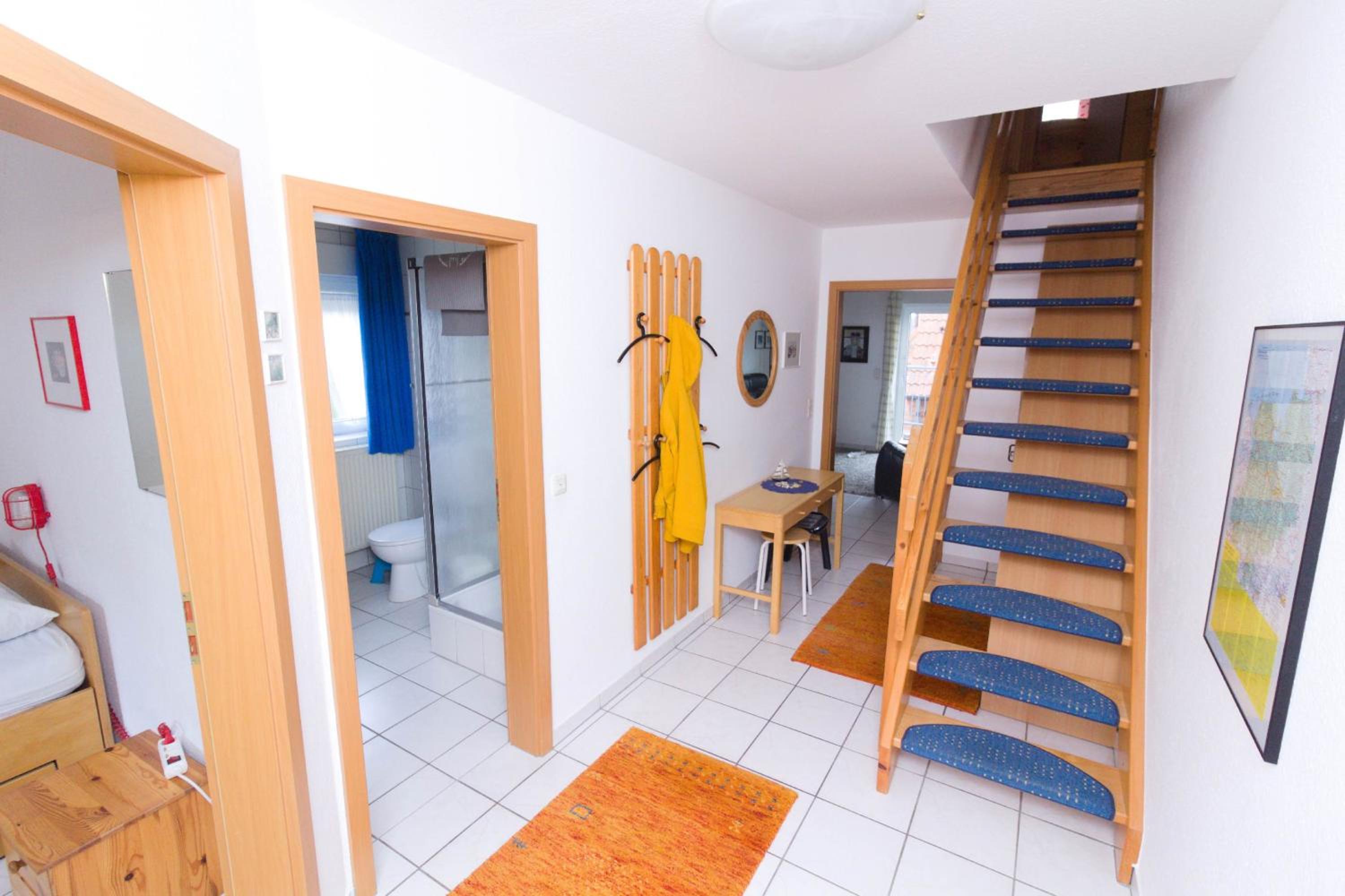 Three-Bedroom Apartment photo 1
