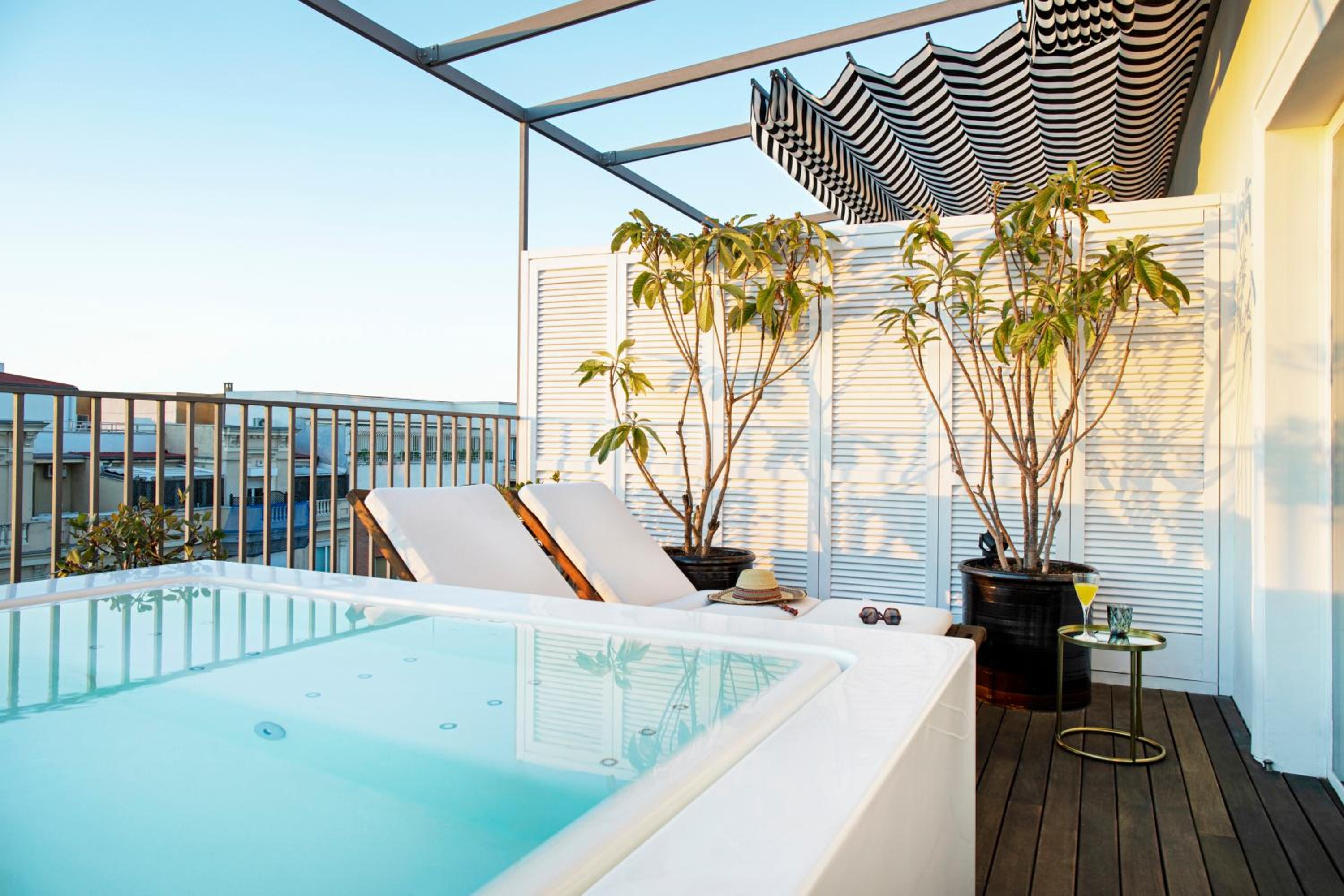 Ático con terraza