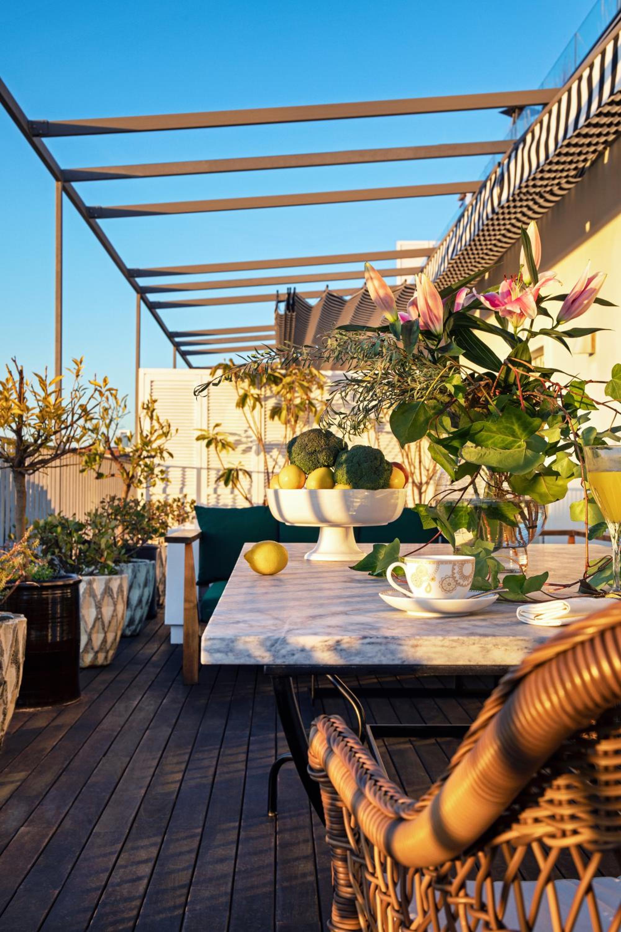 Penthouse with Terrace photo 3