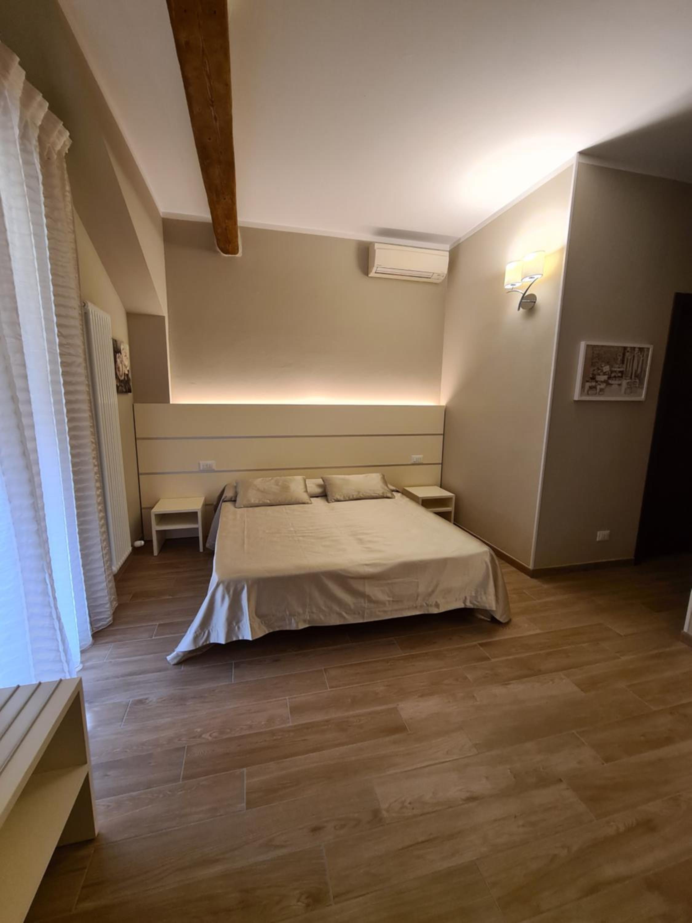 Triple Room with Terrace
