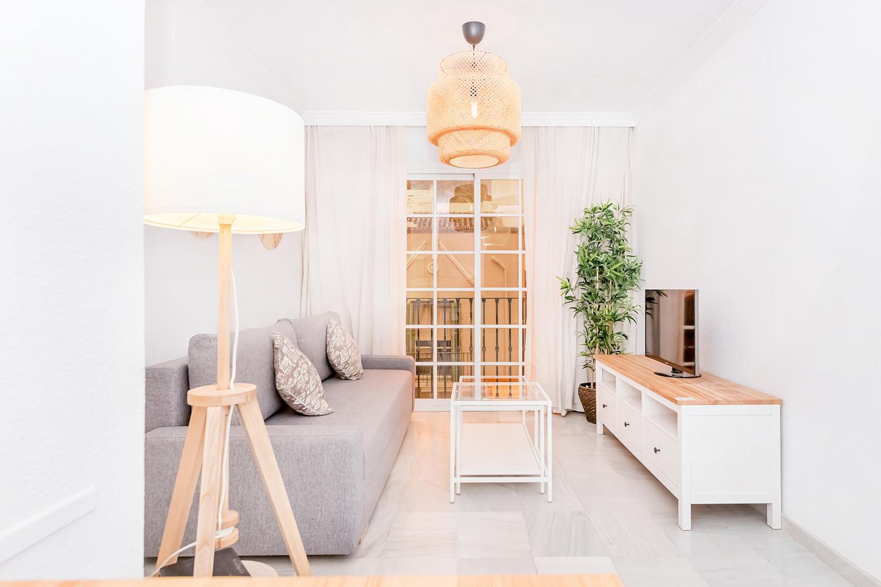 Apartamento de una habitación