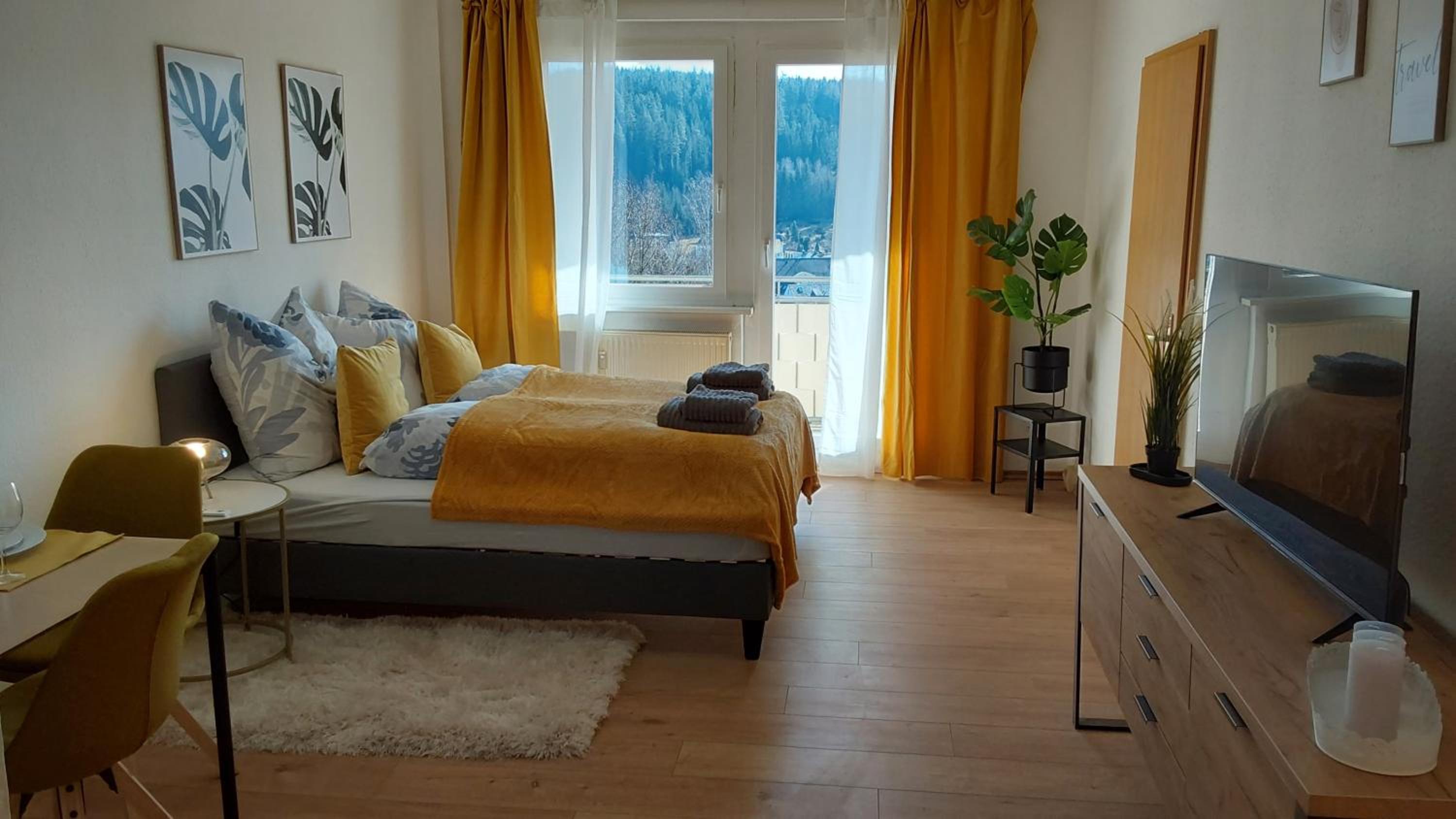 Two-Bedroom Apartment photo 1