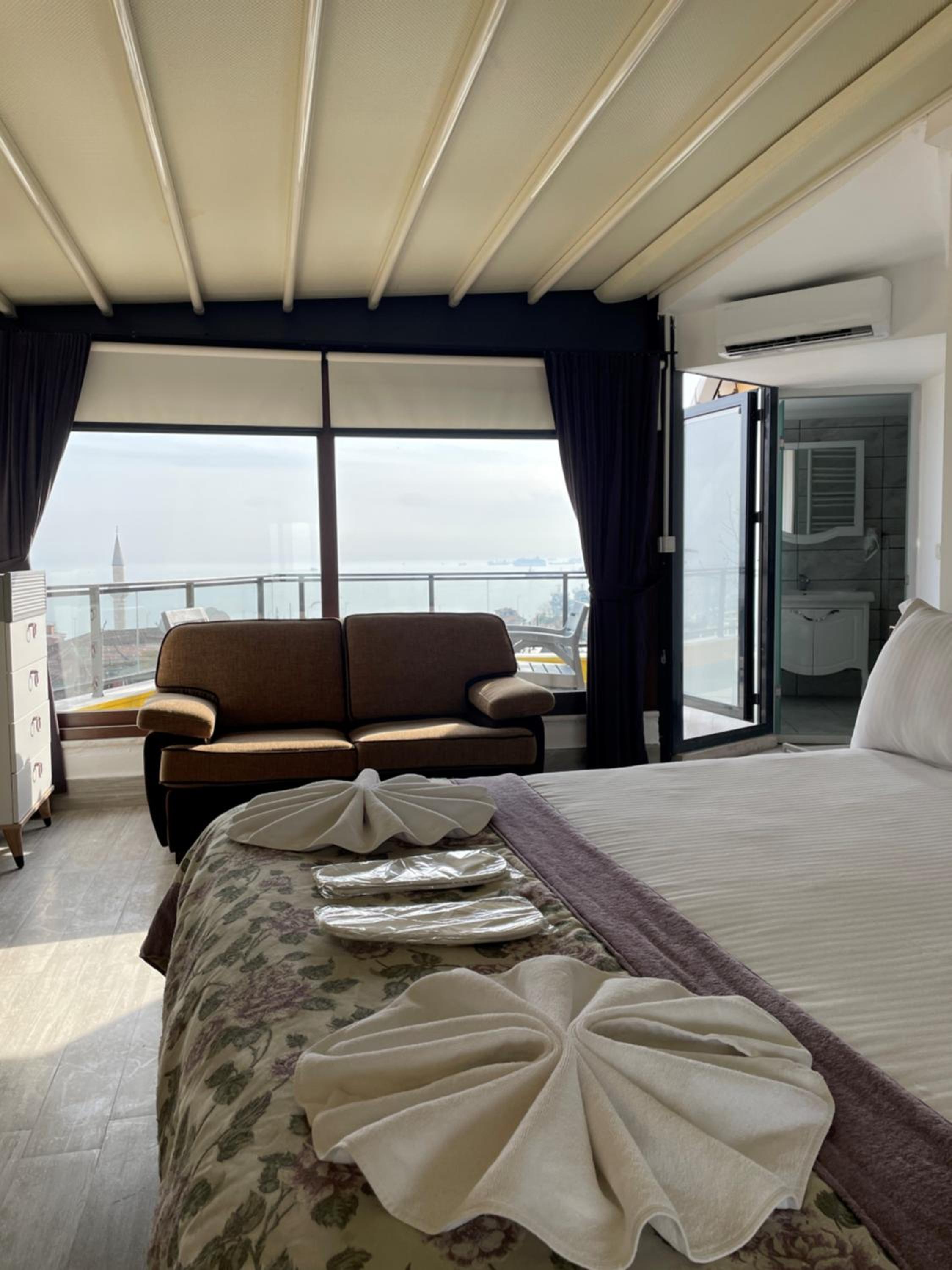 Superior Double Room with Sea View photo 1