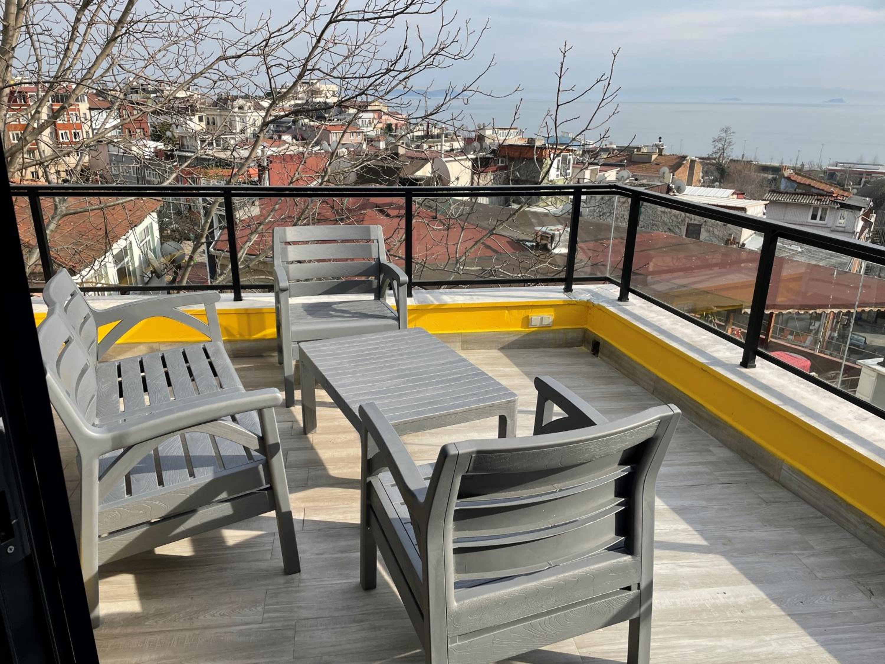 Superior Double Room with Sea View photo 3
