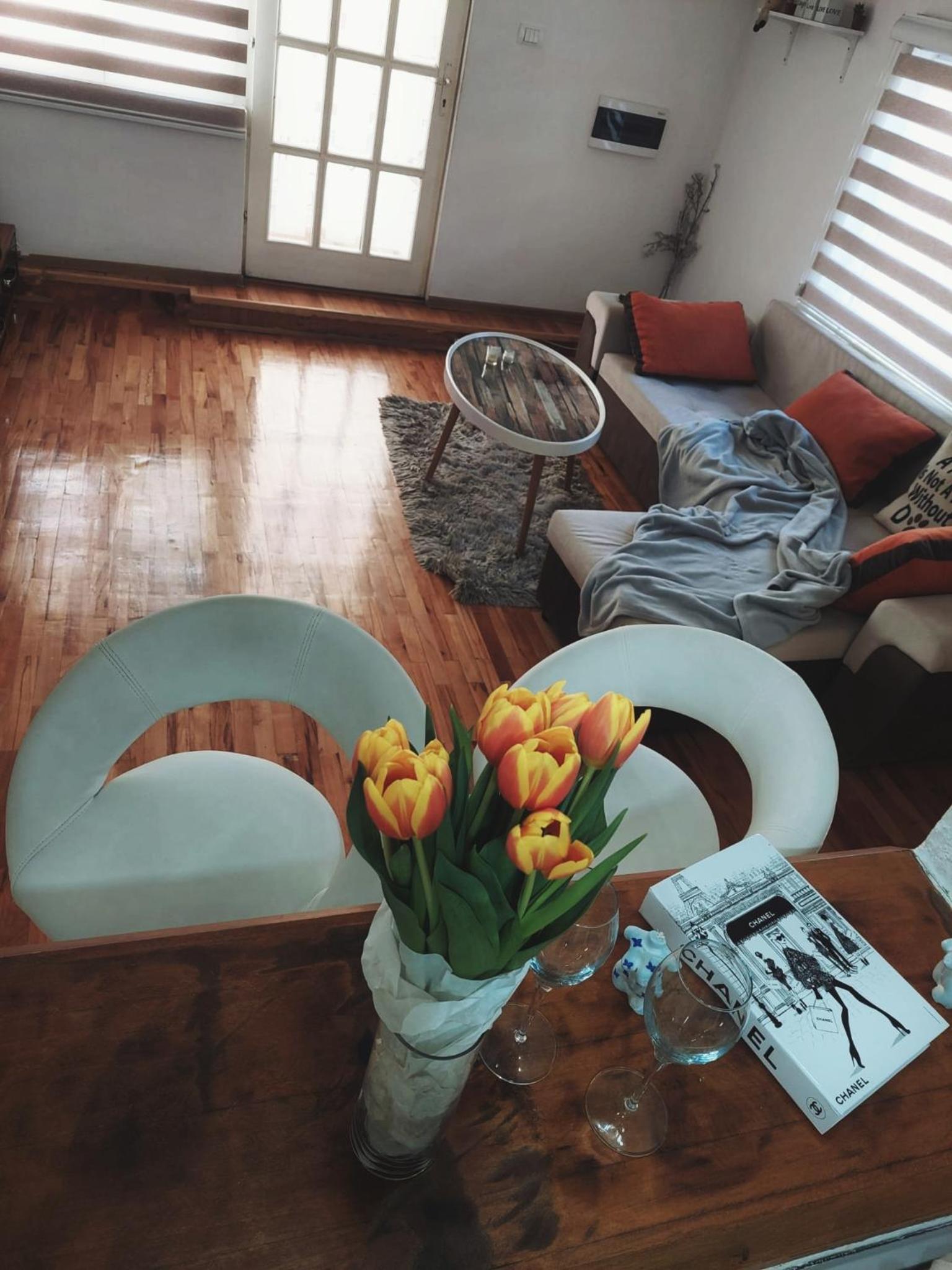 Two-Bedroom Apartment photo 1