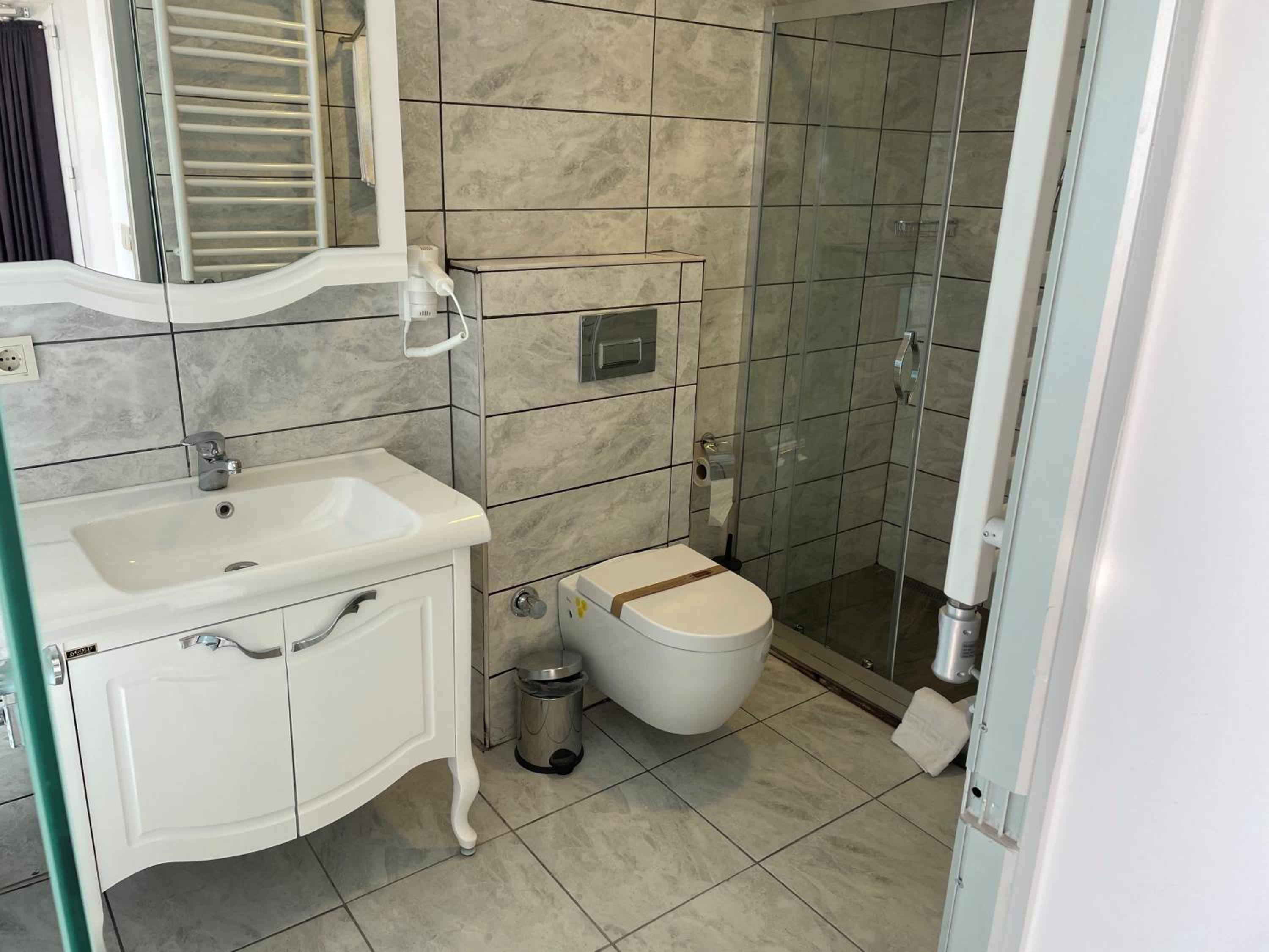 Superior Double Room with Sea View photo 2