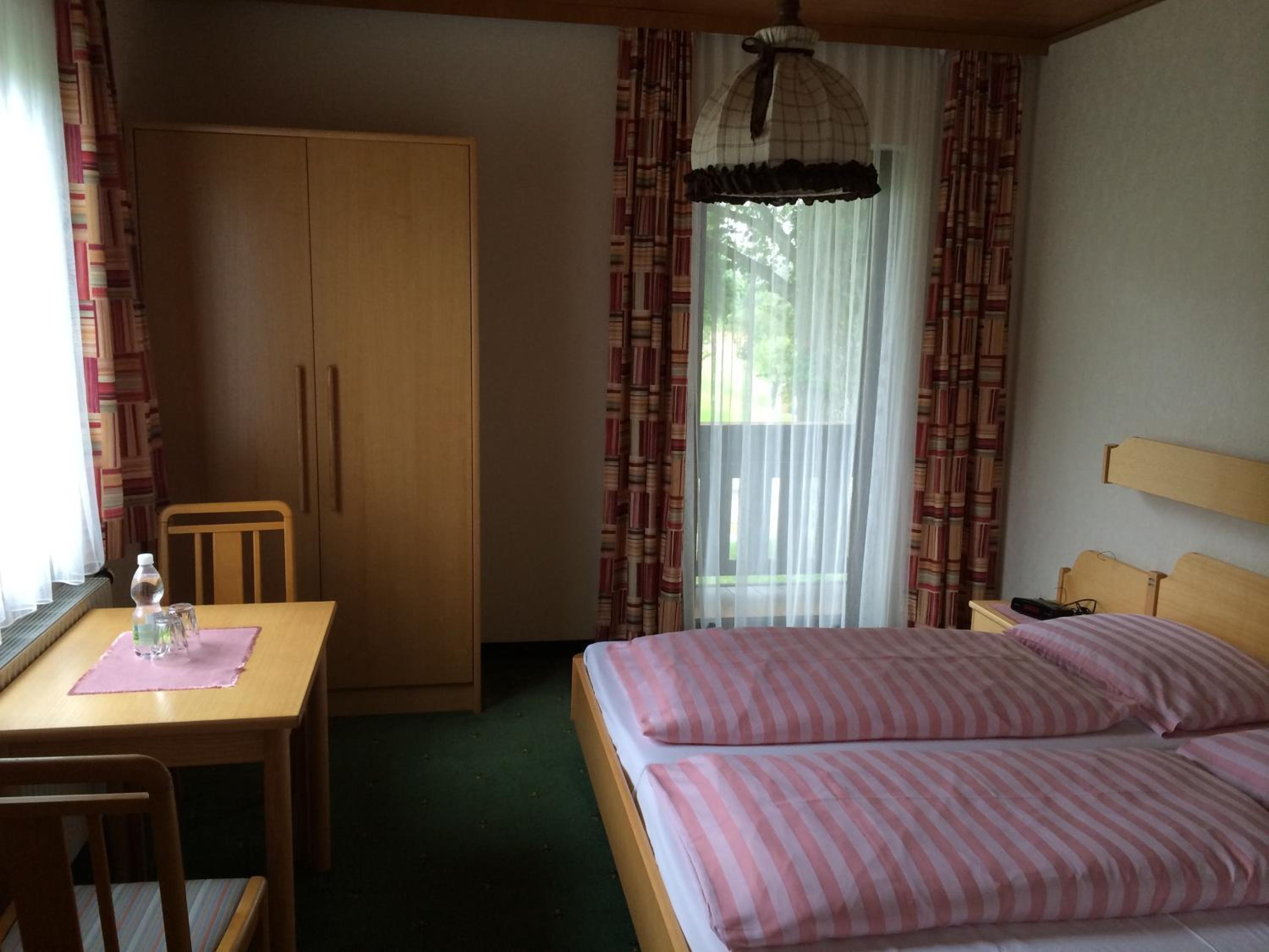 Double Room with Garden View photo 2