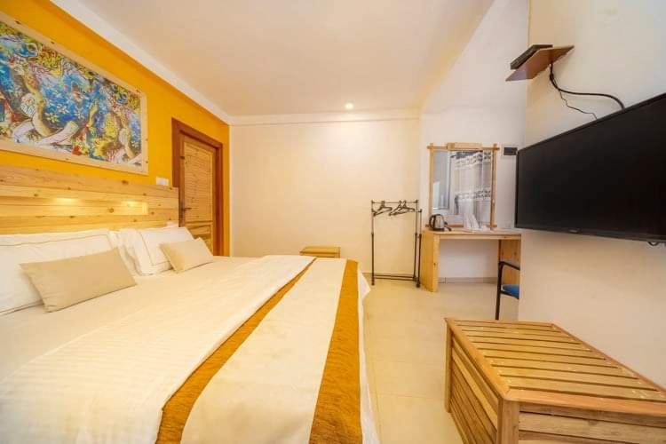 Superior Double Room with Mountain View