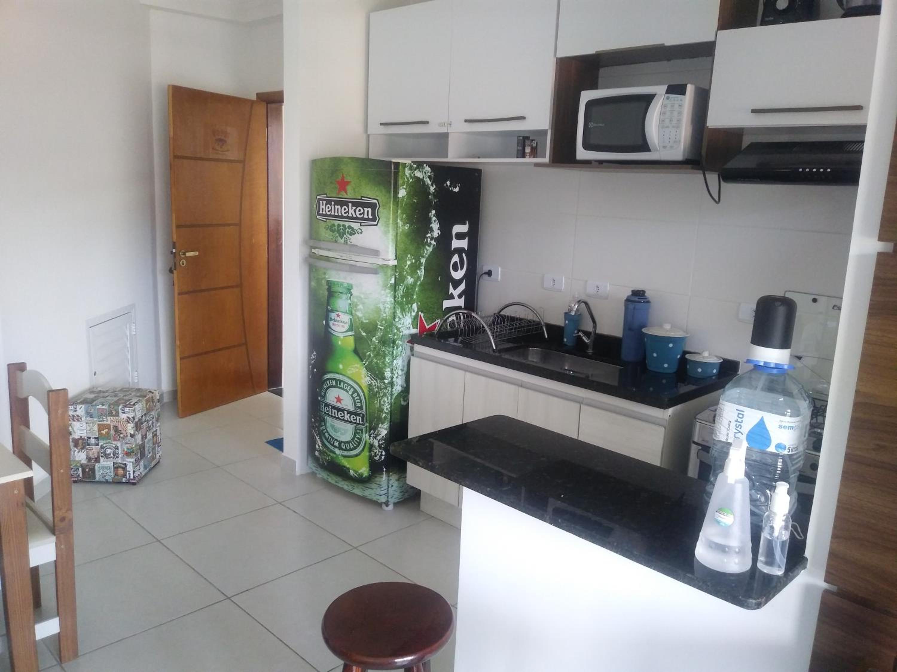 Apartment With Mountain View - Photo 18