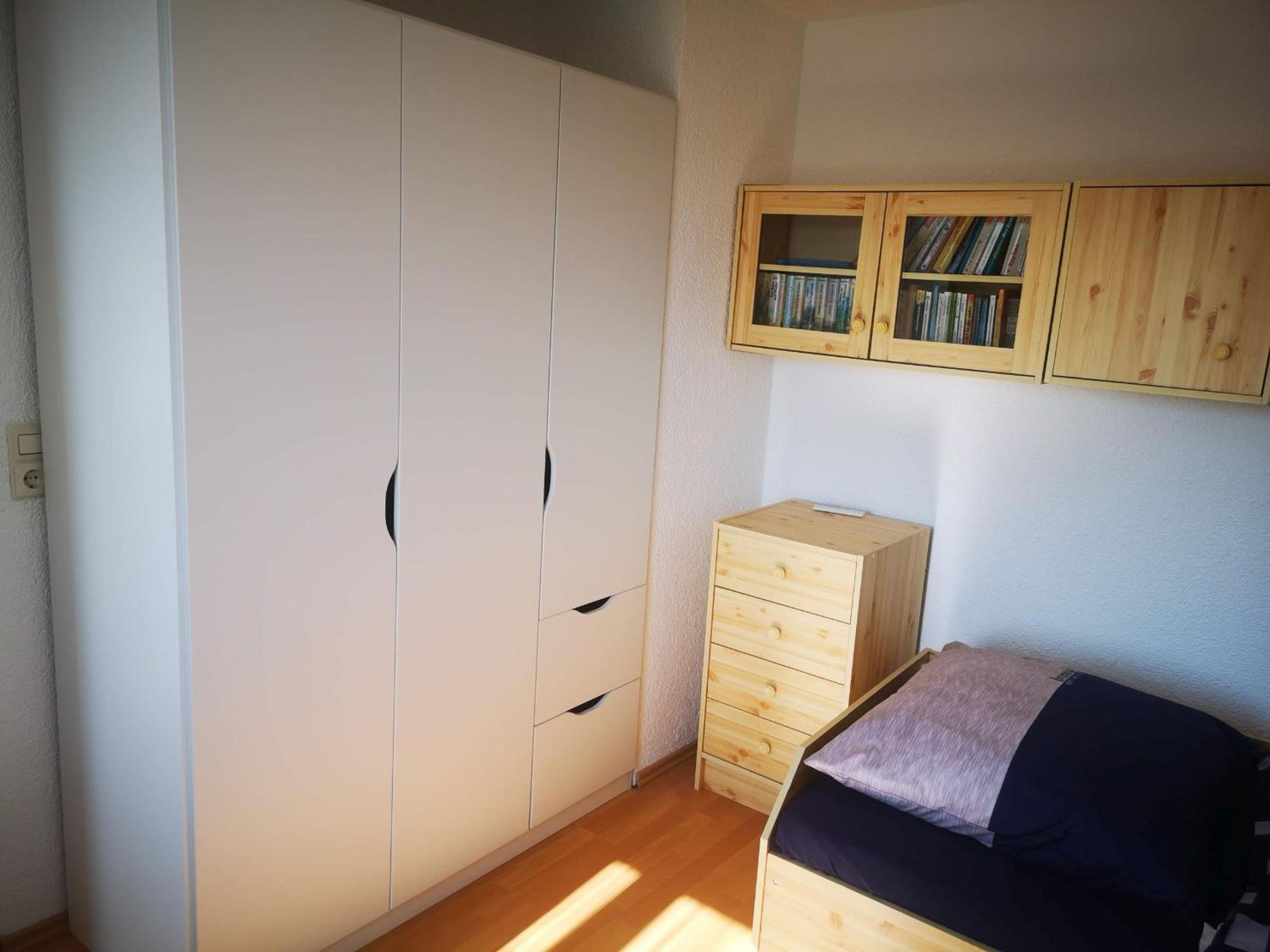 Two-Bedroom Deluxe Apartment with Balcony