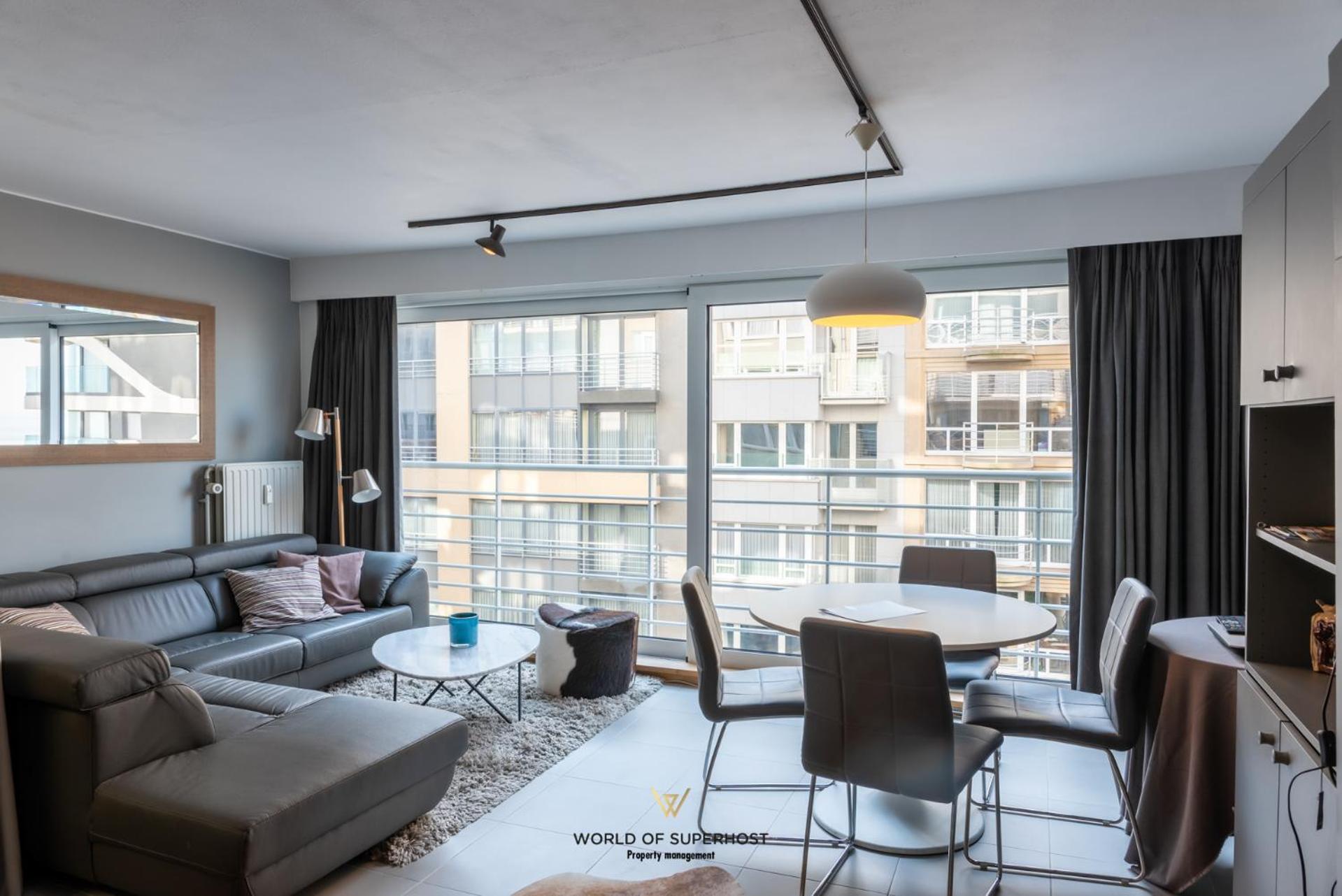 One-Bedroom Apartment - Photo 1