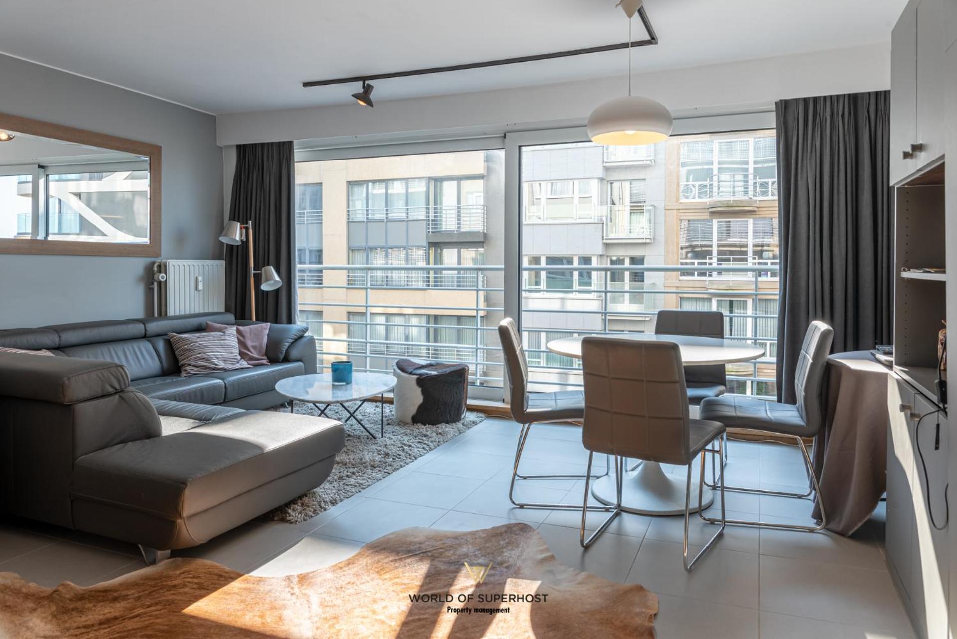 One-Bedroom Apartment - Photo 7