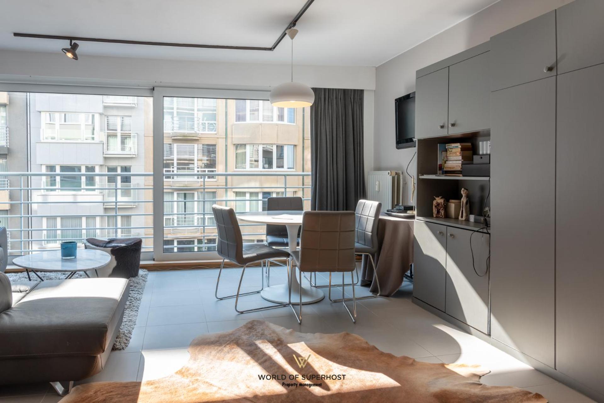 One-Bedroom Apartment - Photo 9