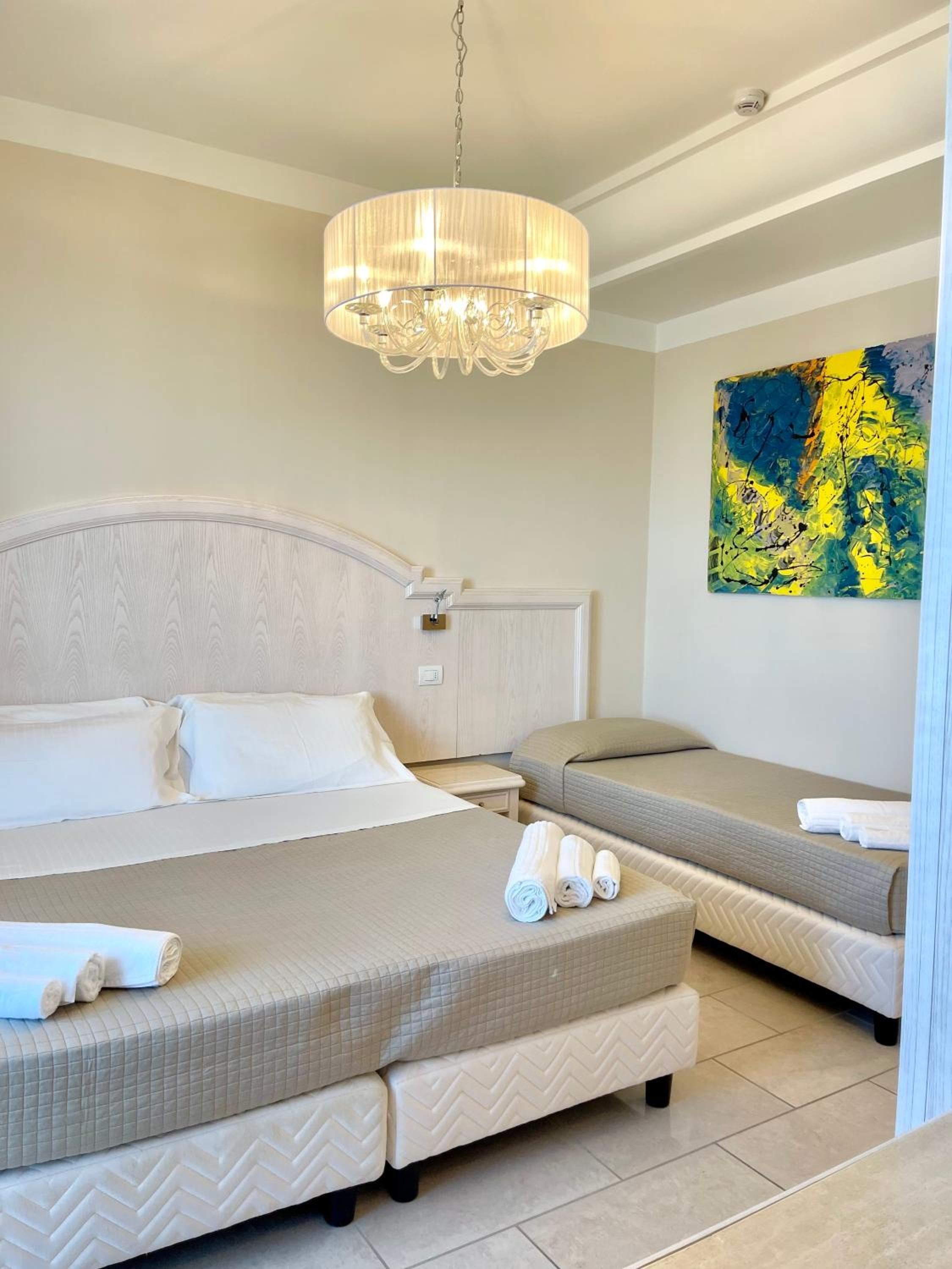 Triple Room with Sea View photo 1