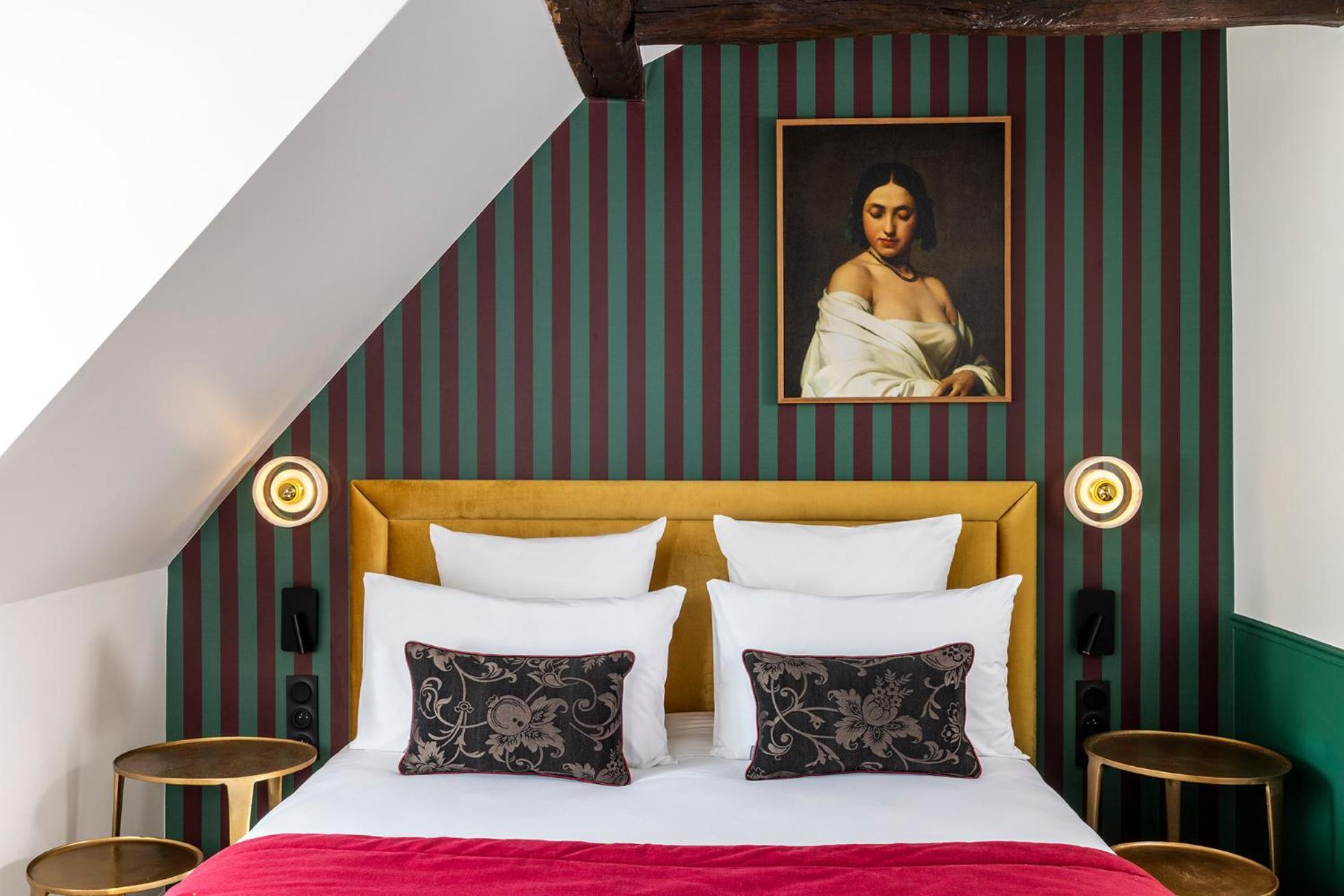 Luxury Quadruple Room photo 2