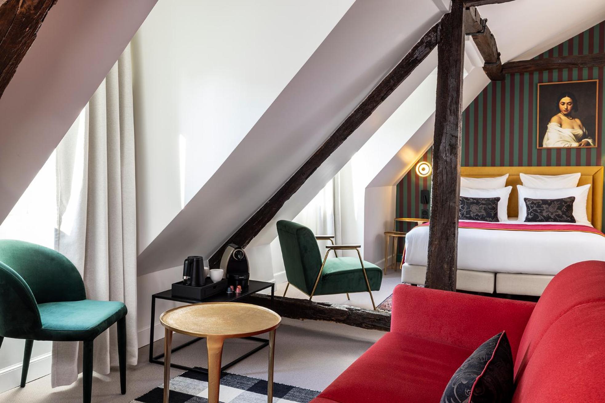 Luxury Quadruple Room photo 3