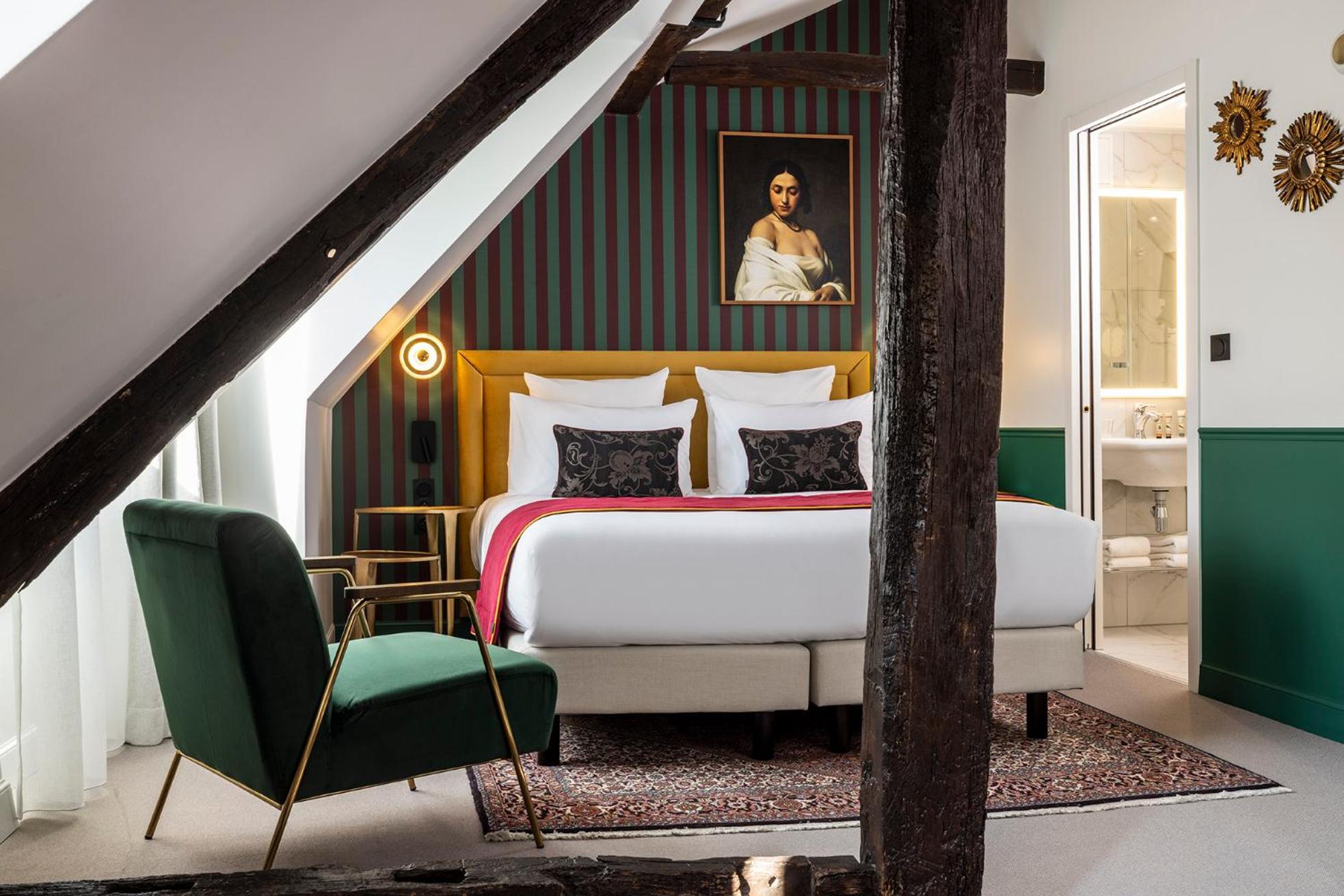 Luxury Quadruple Room photo 1