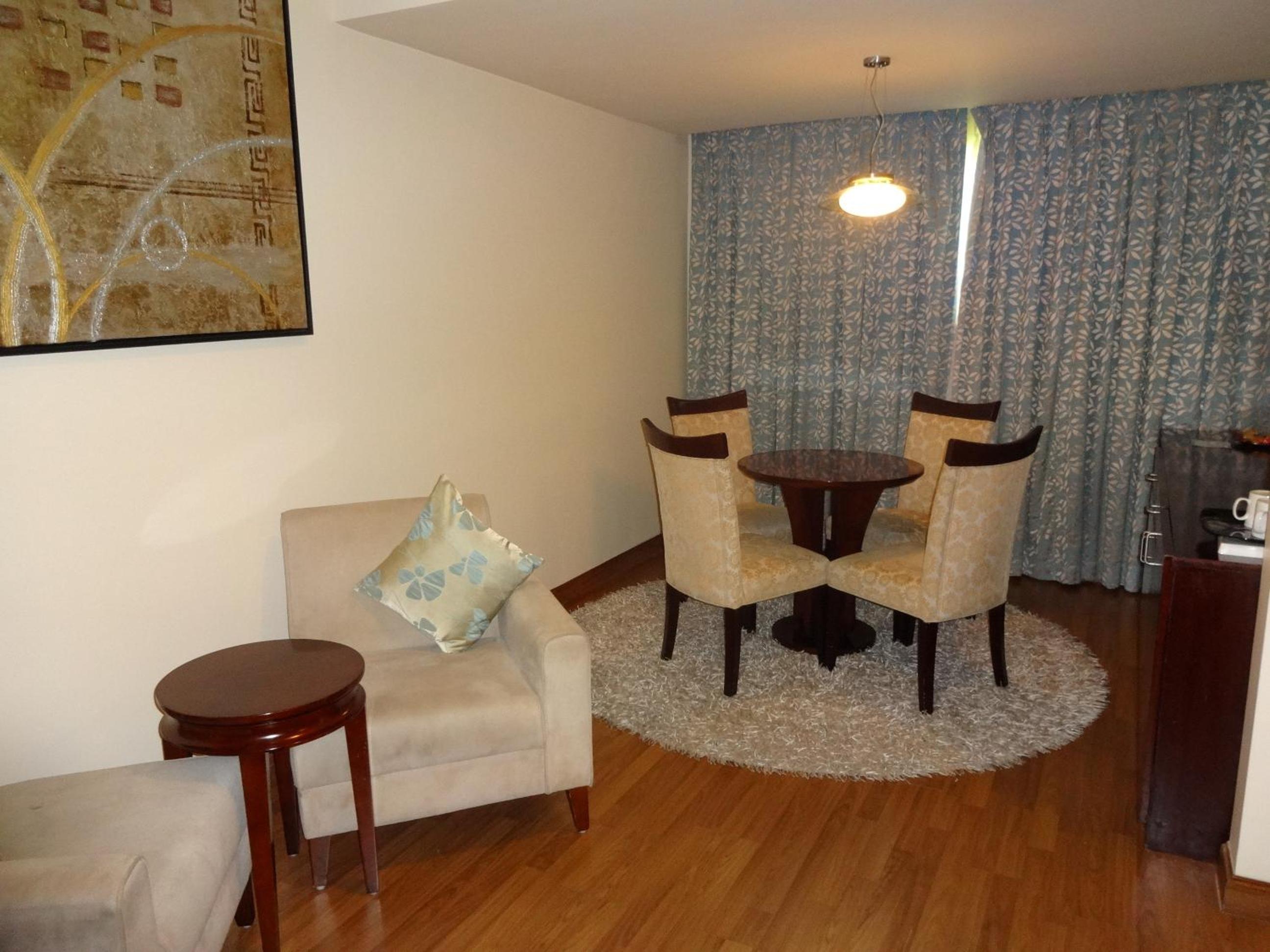 Junior Suite with 15% Discount on Food( At Bistro Restaurant) - Photo 5