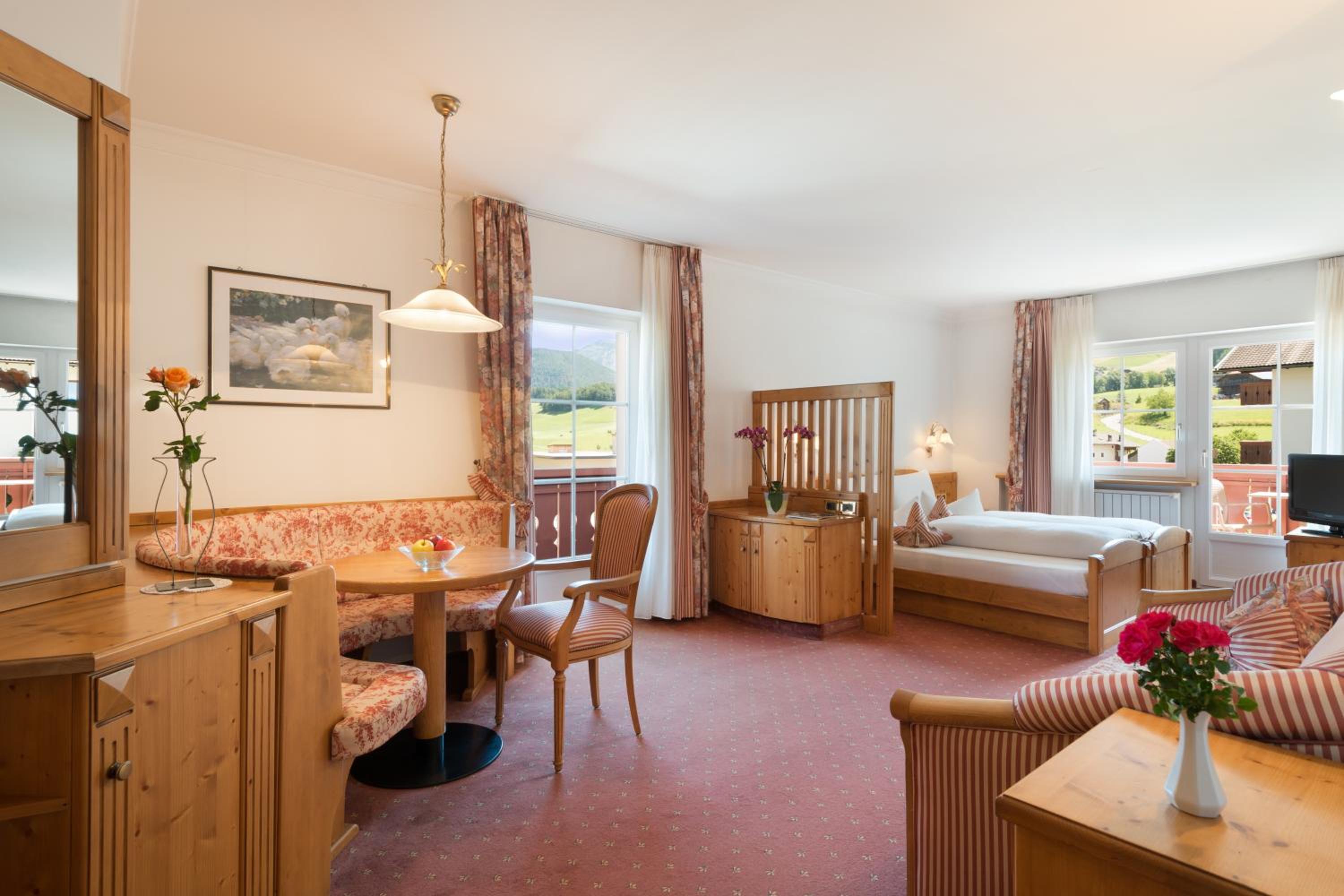 Comfort Double Room with Balcony