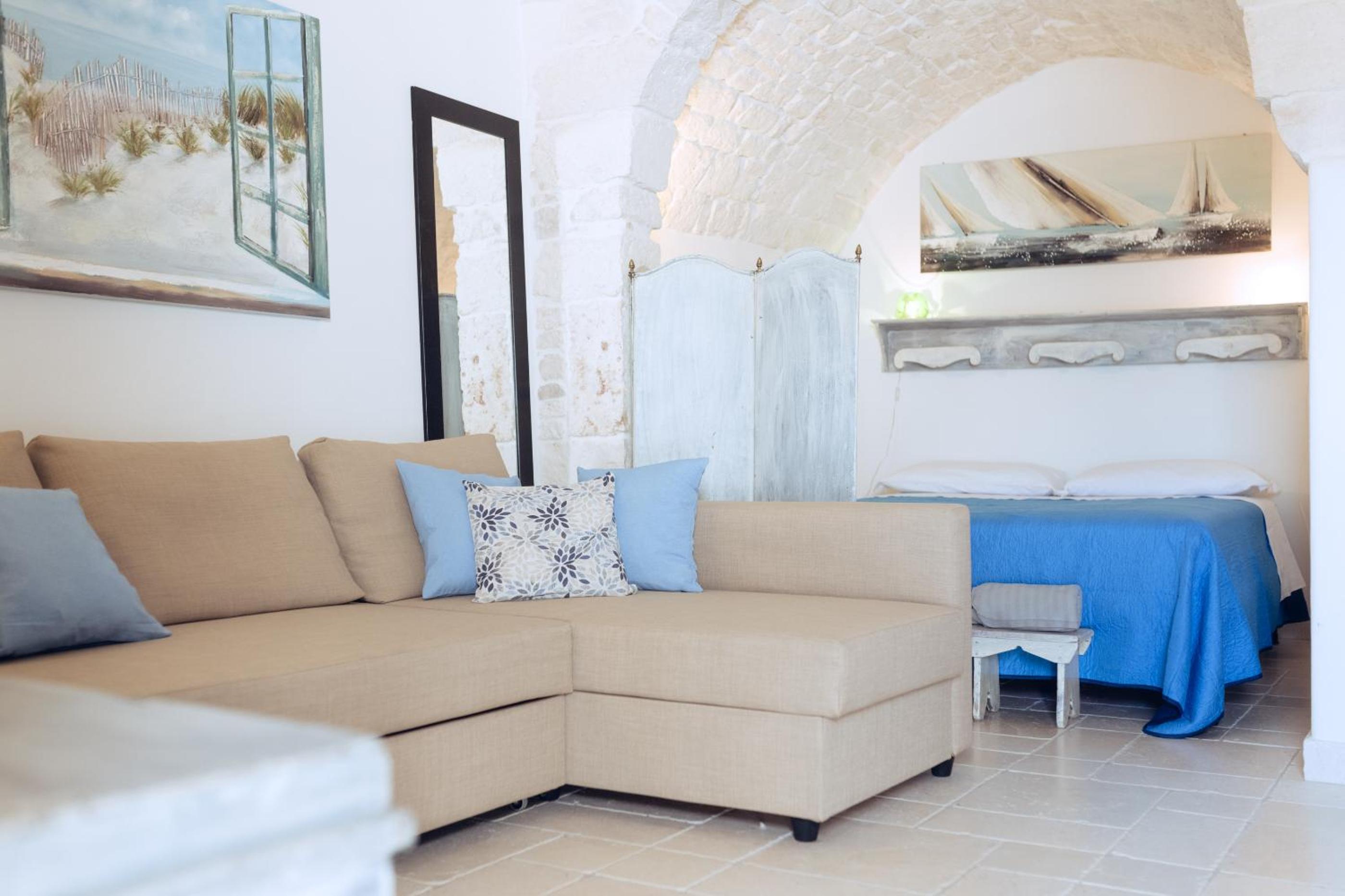 One-Bedroom House