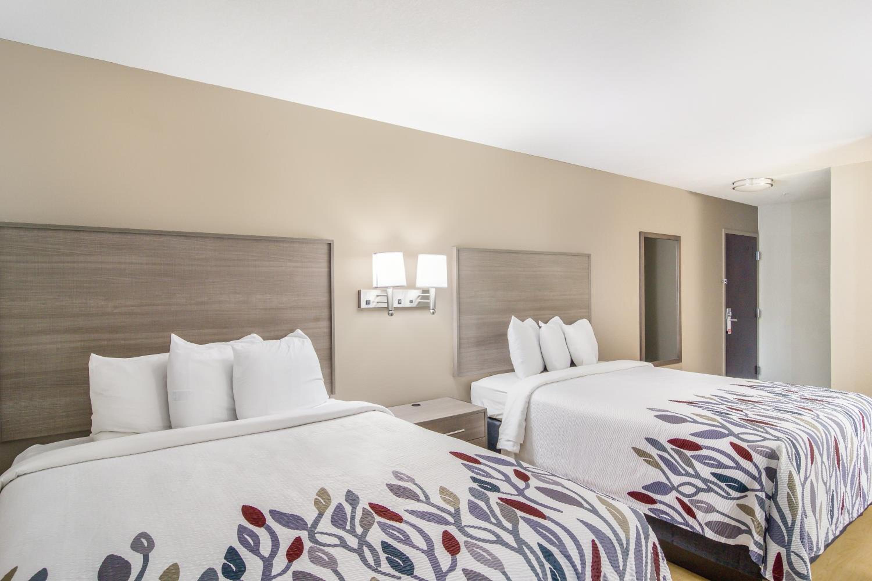 Deluxe Room with Two Queen Beds Non-Smoking - Photo 1