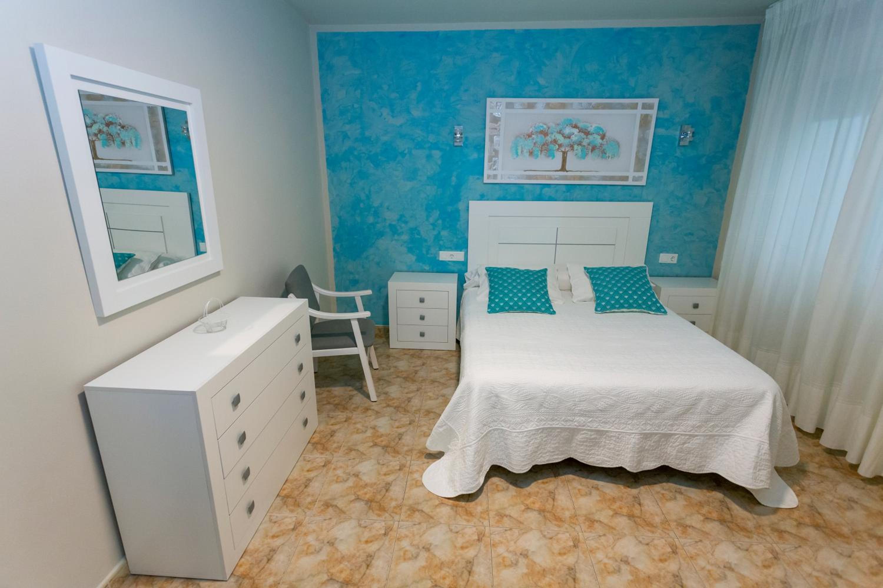 Apartamento de Tres Habitaciones