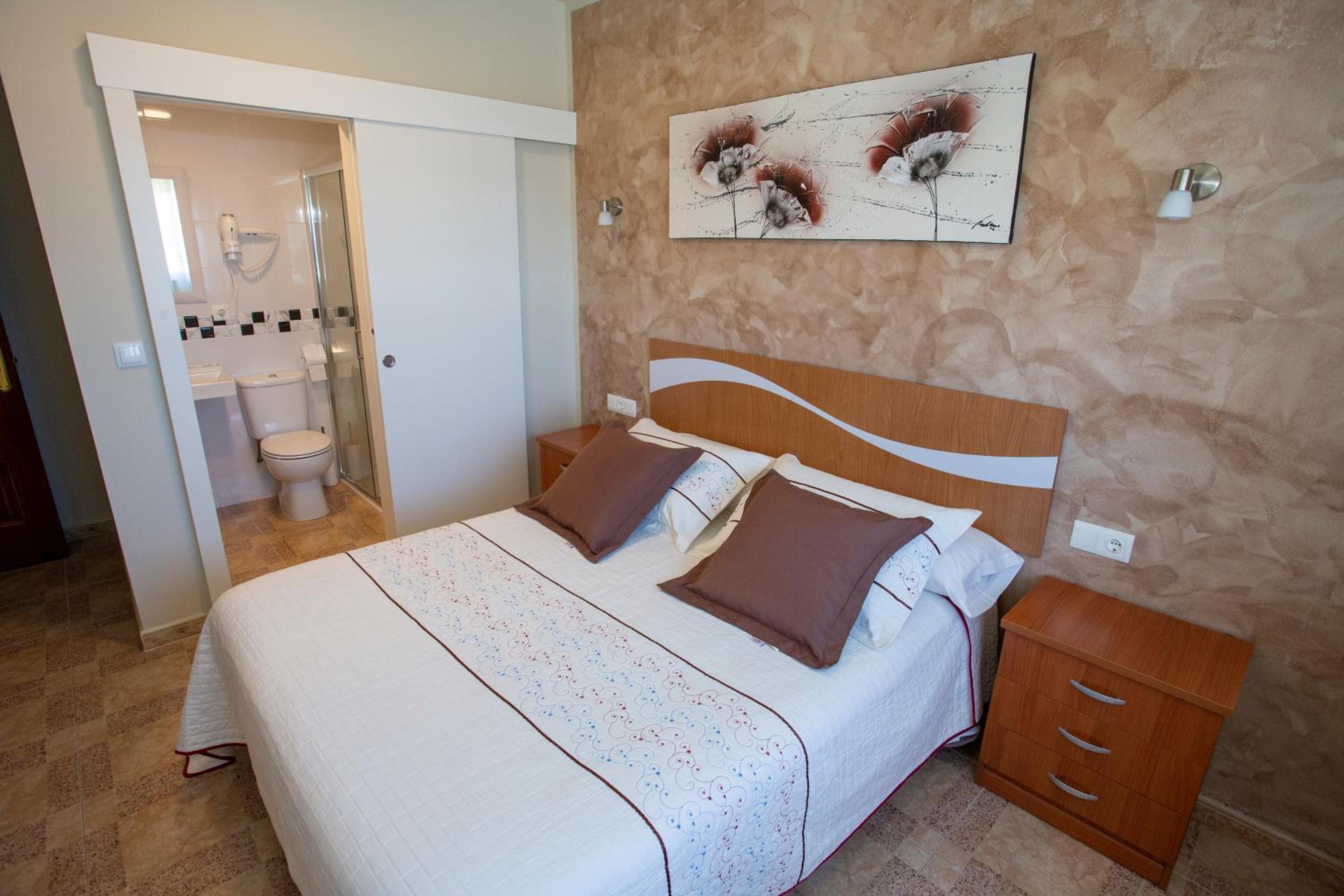 Apartamento con Vista al Mar