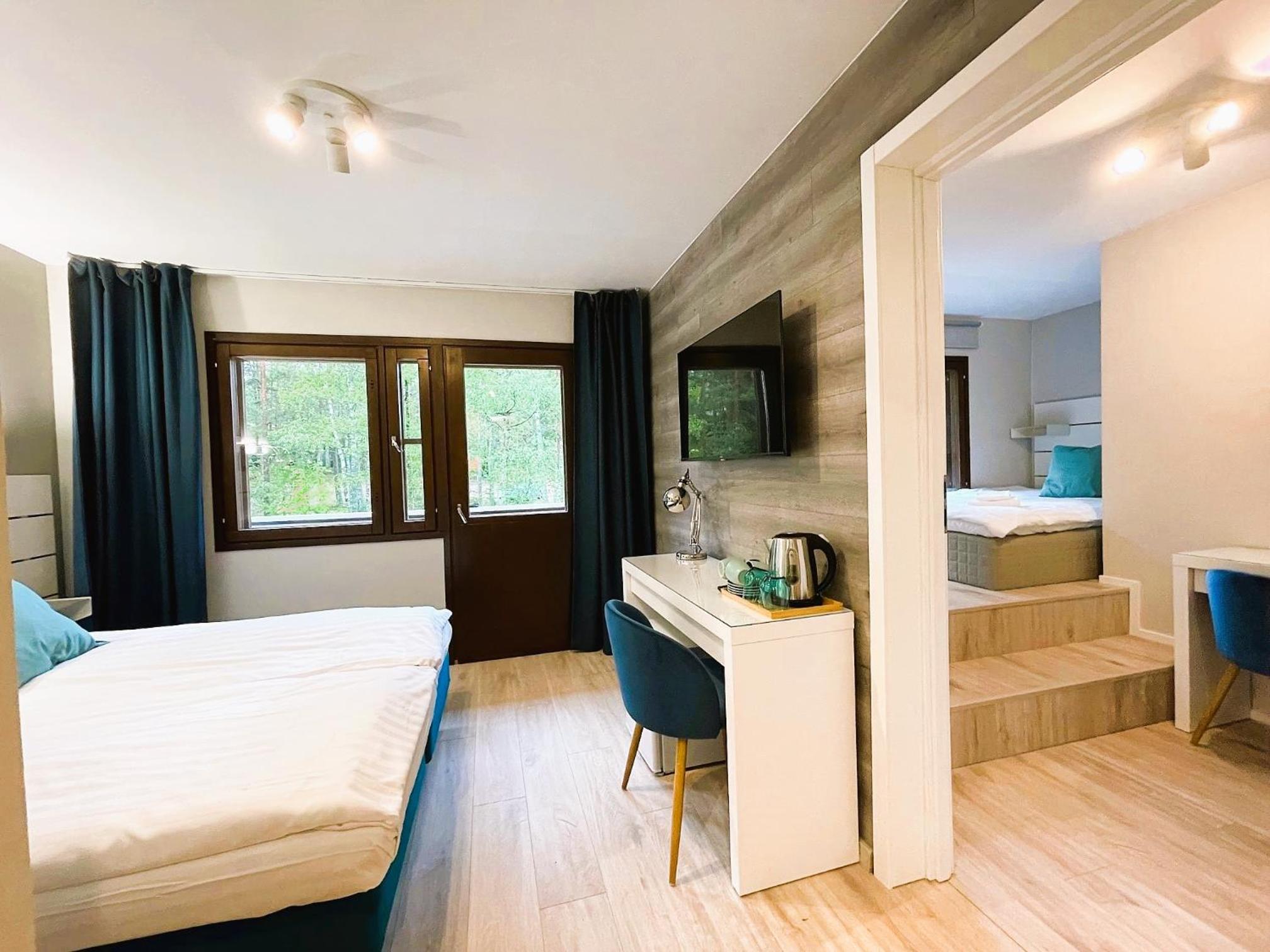 Two-Bedroom Family Room with Large Balcony photo 1
