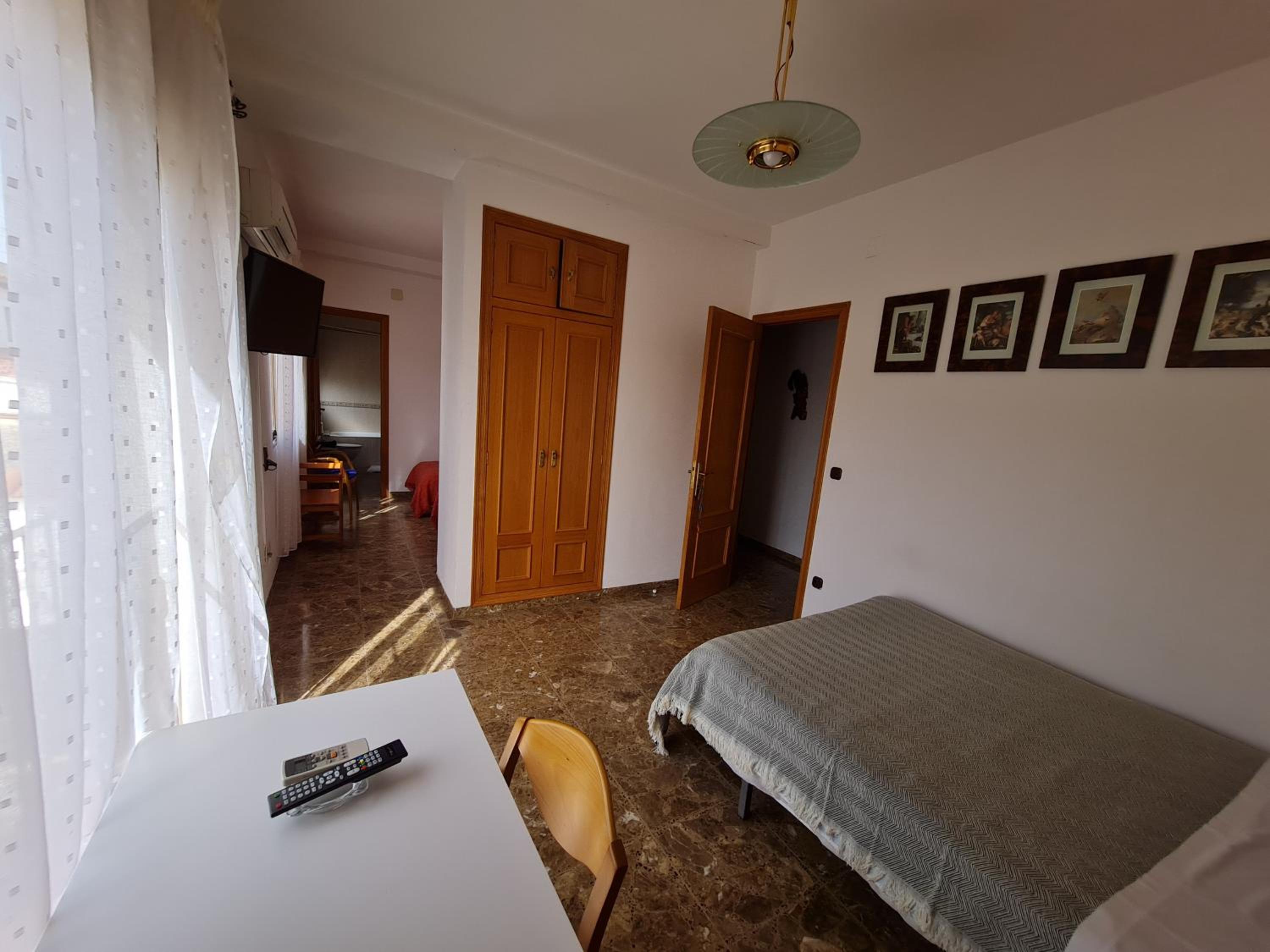 Habitación Cuádruple