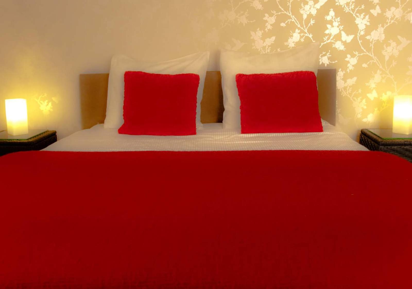 Standard Twin Room with Garden View photo 3