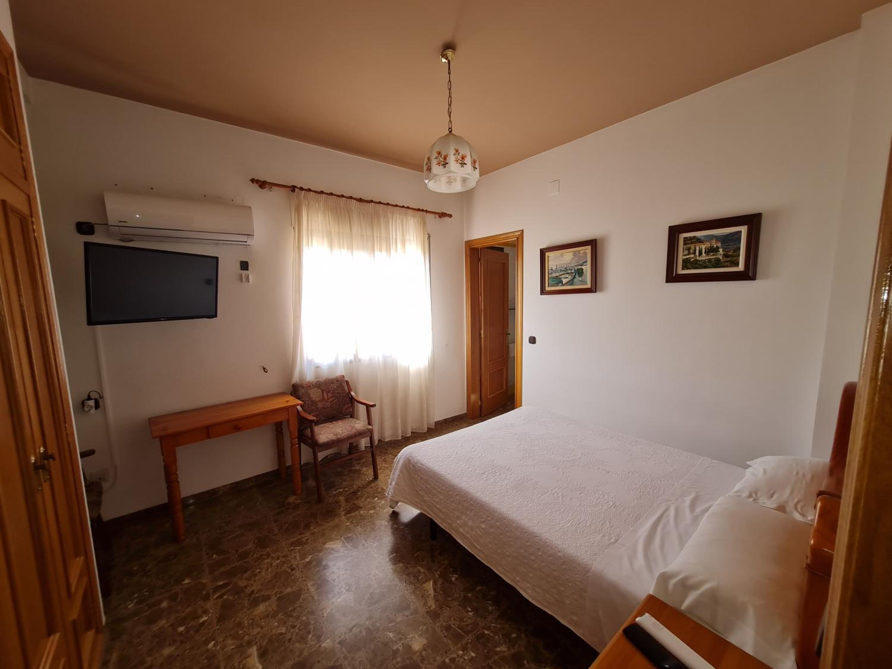 Habitación Doble Pequeña