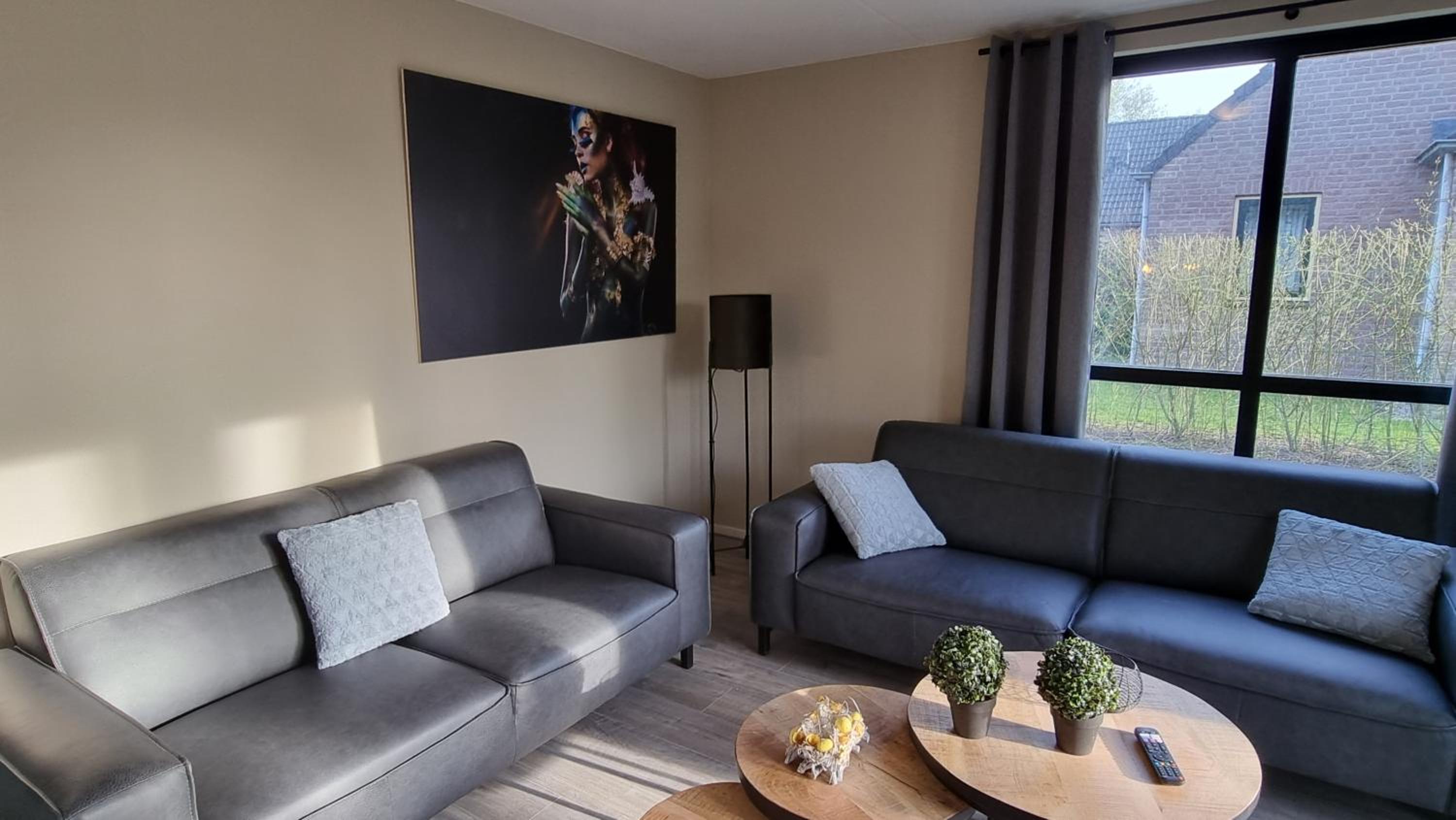 Three-Bedroom House photo 1