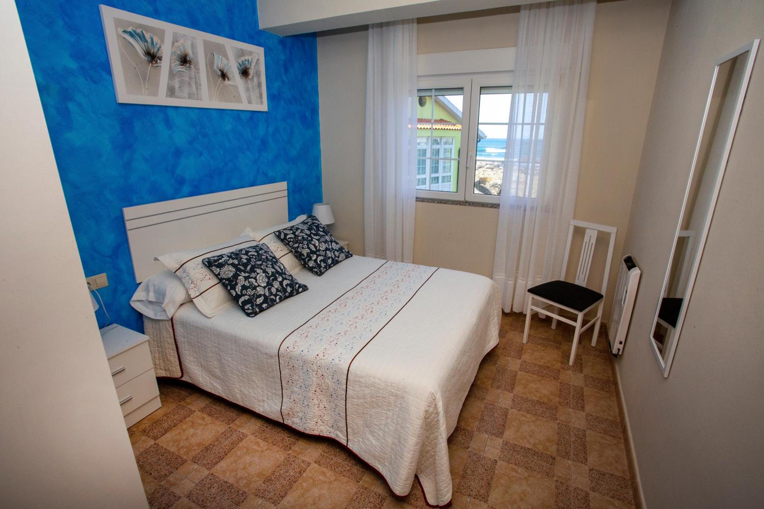 Apartamento con Vista al Mar
