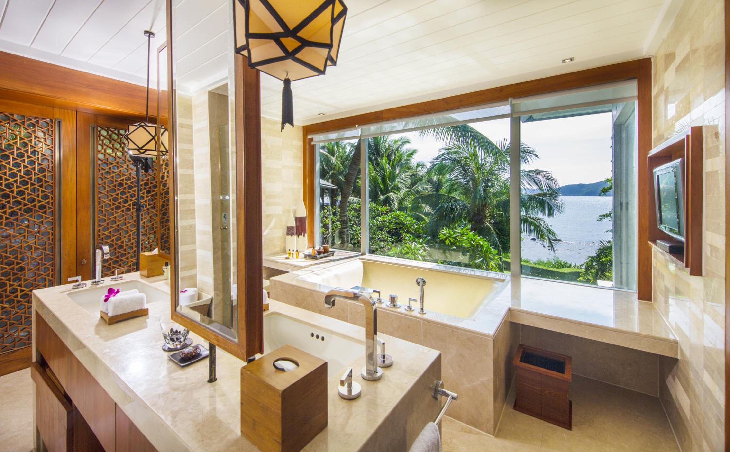 Ocean View Pool Villa photo 3
