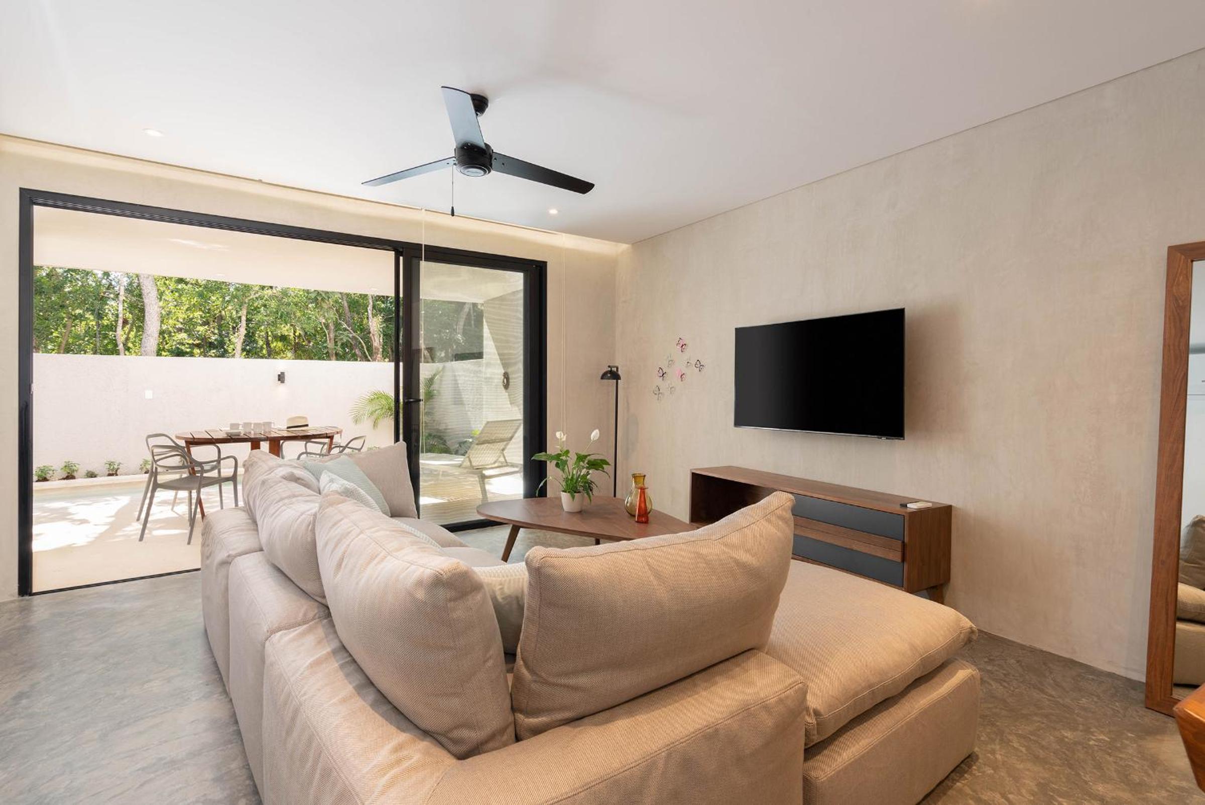 Königssuite mit privatem Pool und Garten
