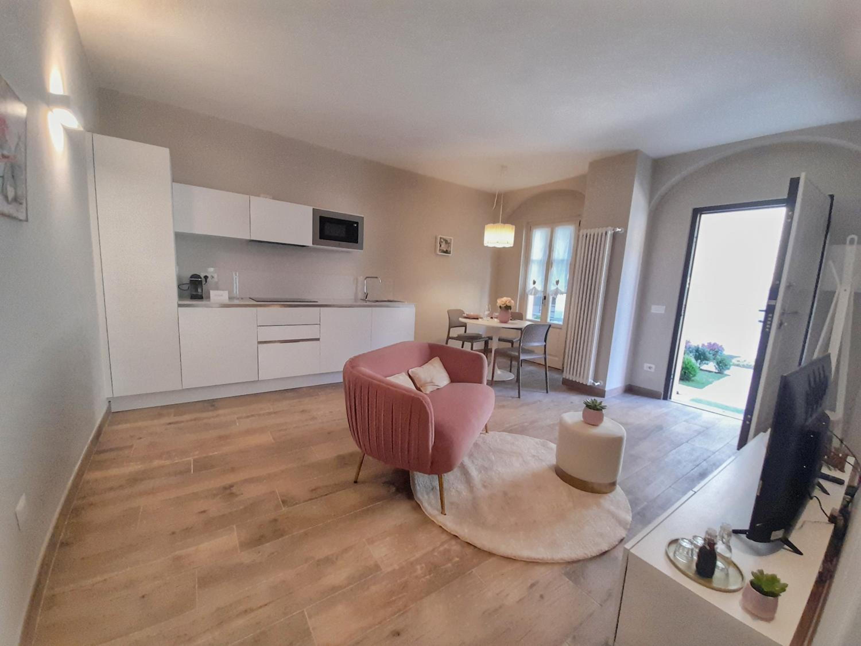 Apartment with Terrace