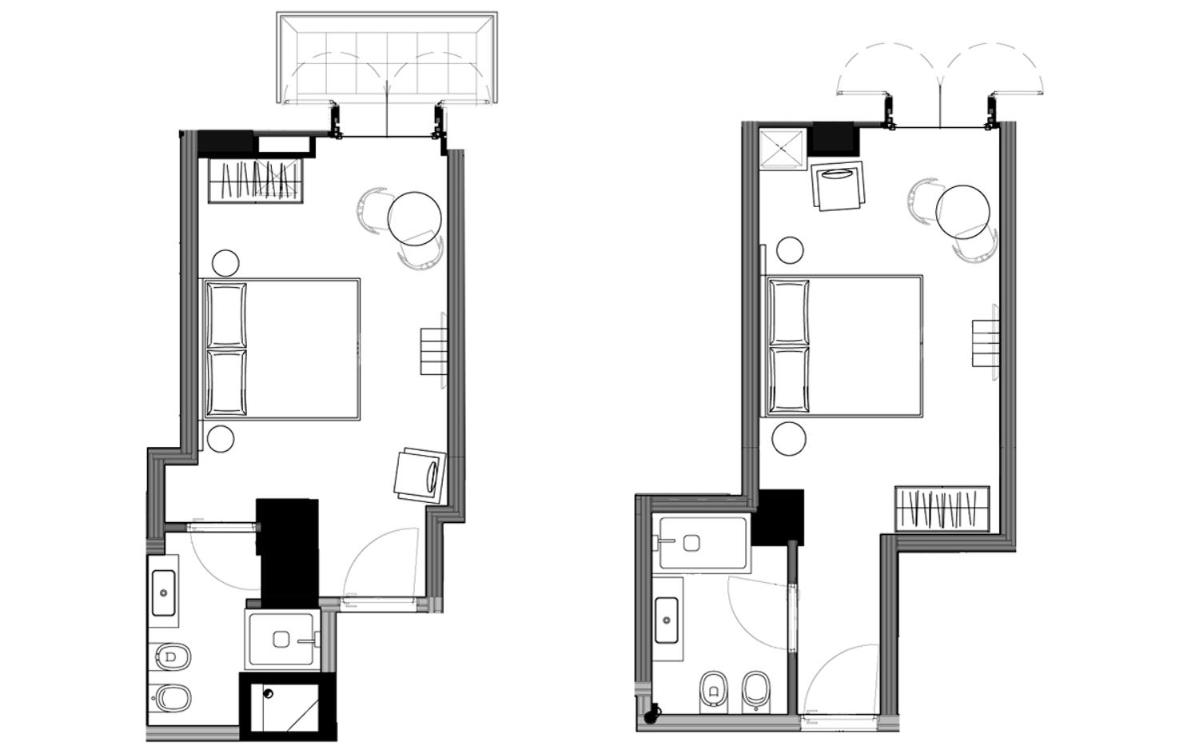 Double Room with Sea View photo 2