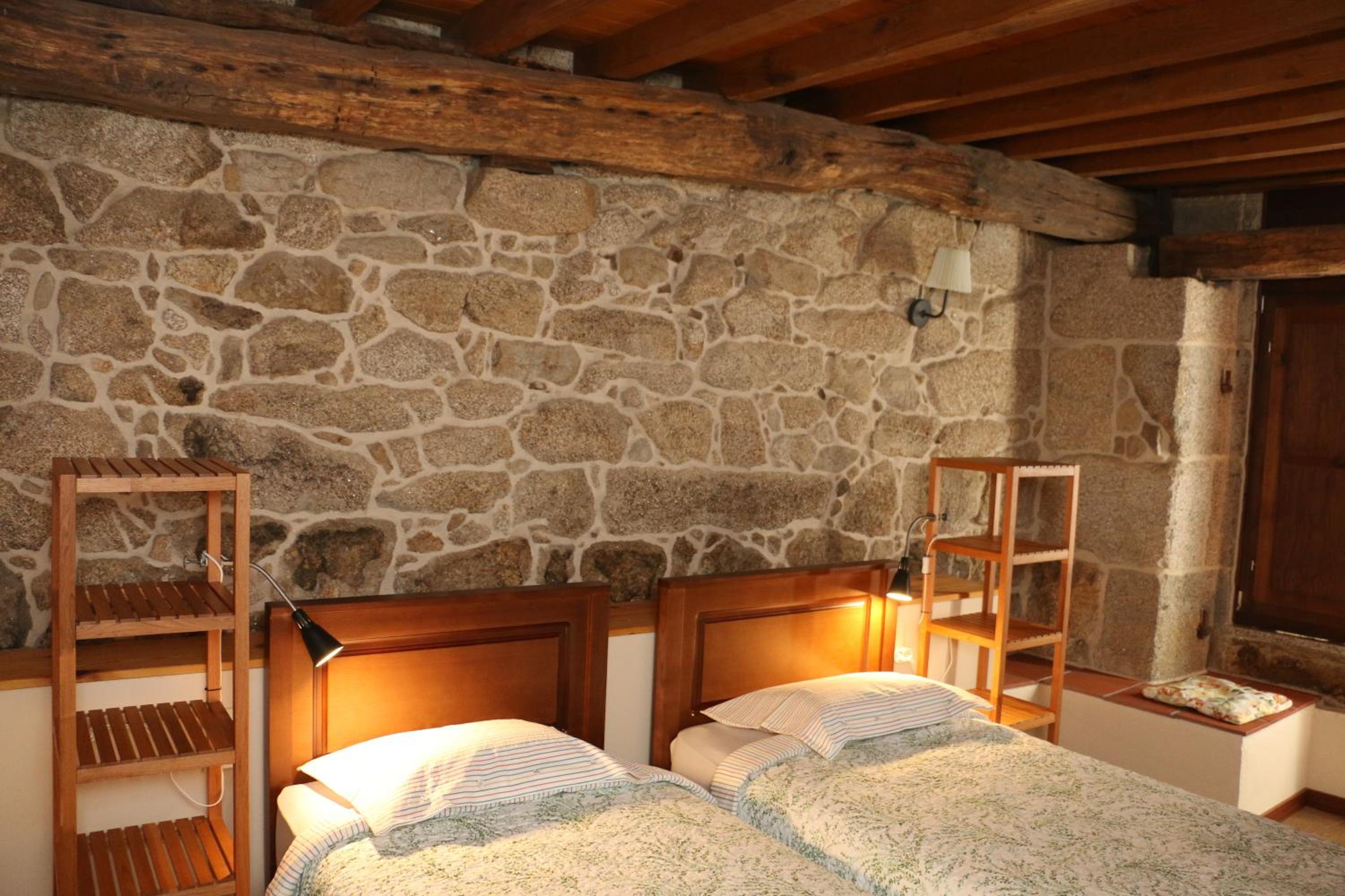 Suite Deluxe (planta baja)
