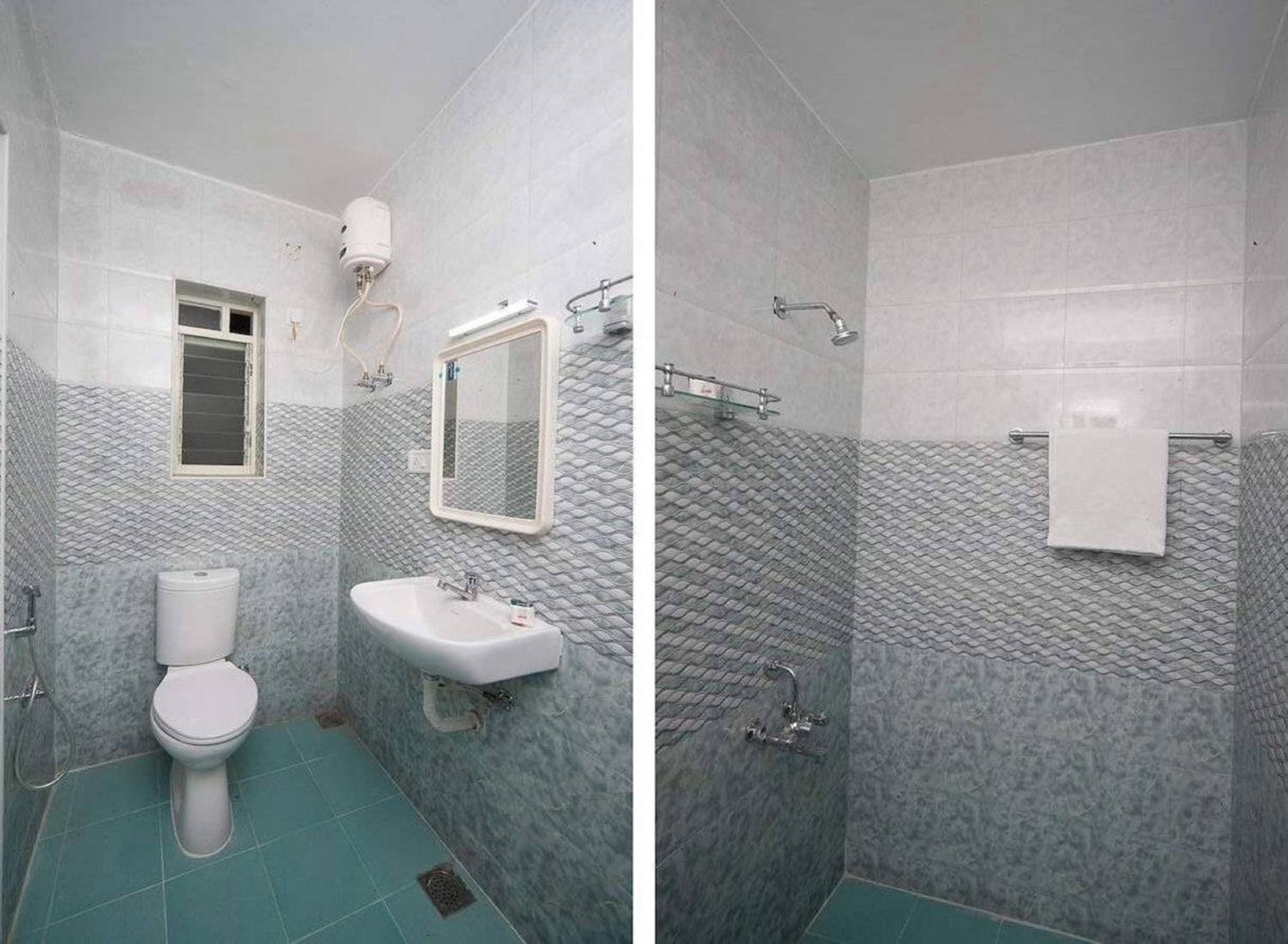 Deluxe Double Room - Photo 11